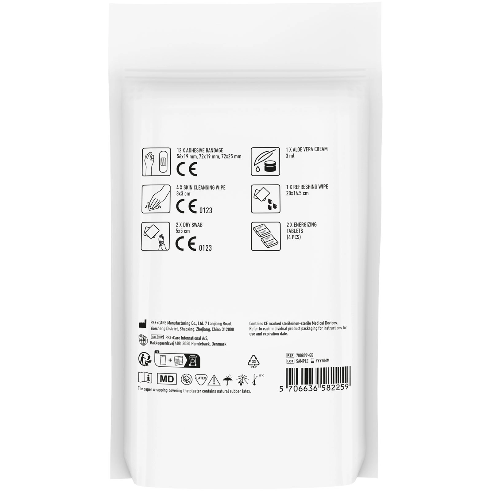 Immagine MyKit Set Energizer con custodia in carta