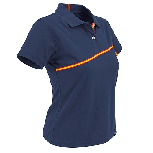 Immagine POLO DONNA NAVY 