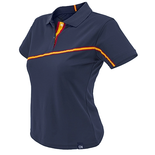 Immagine POLO DONNA NAVY 