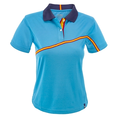 Immagine POLO DONNA NAVY 