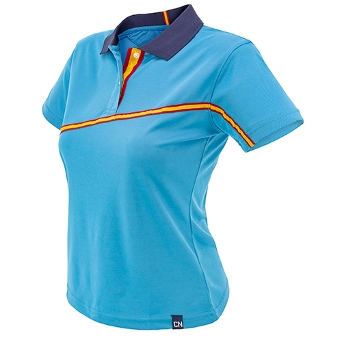 Immagine POLO DONNA NAVY 