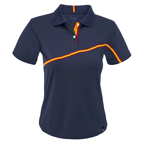 Immagine POLO DONNA NAVY 