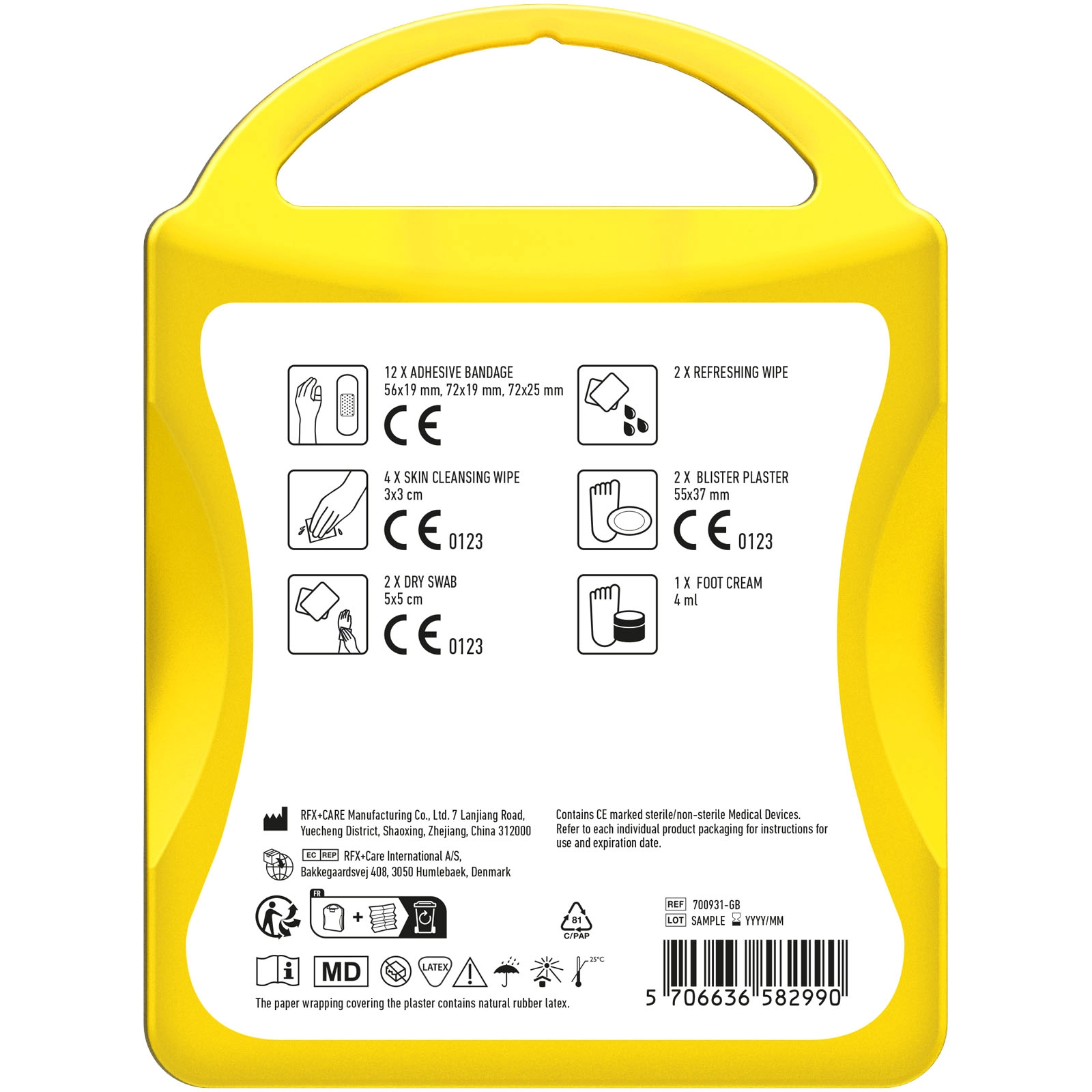 Immagine Set active lifestyle MyKit