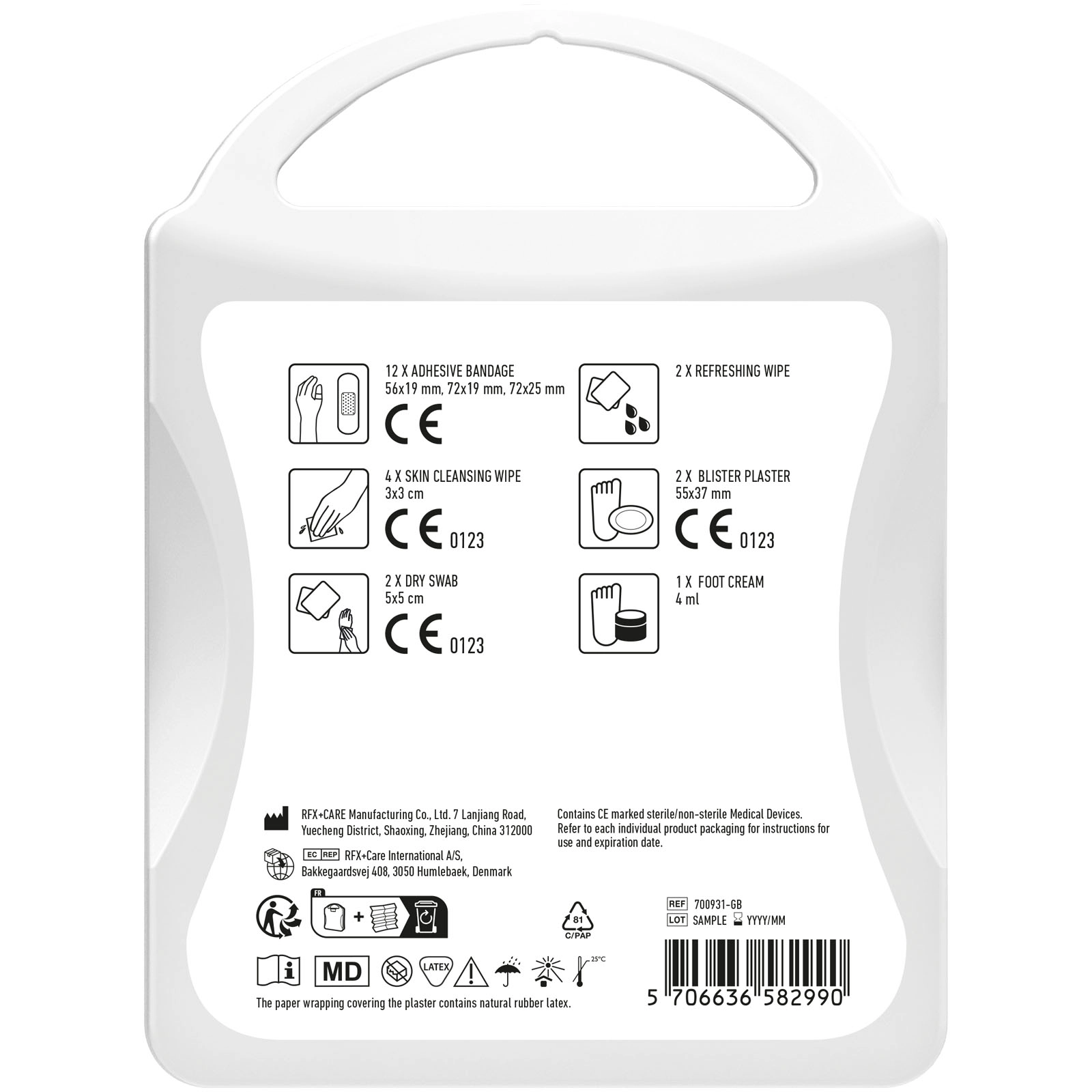 Immagine Set active lifestyle MyKit