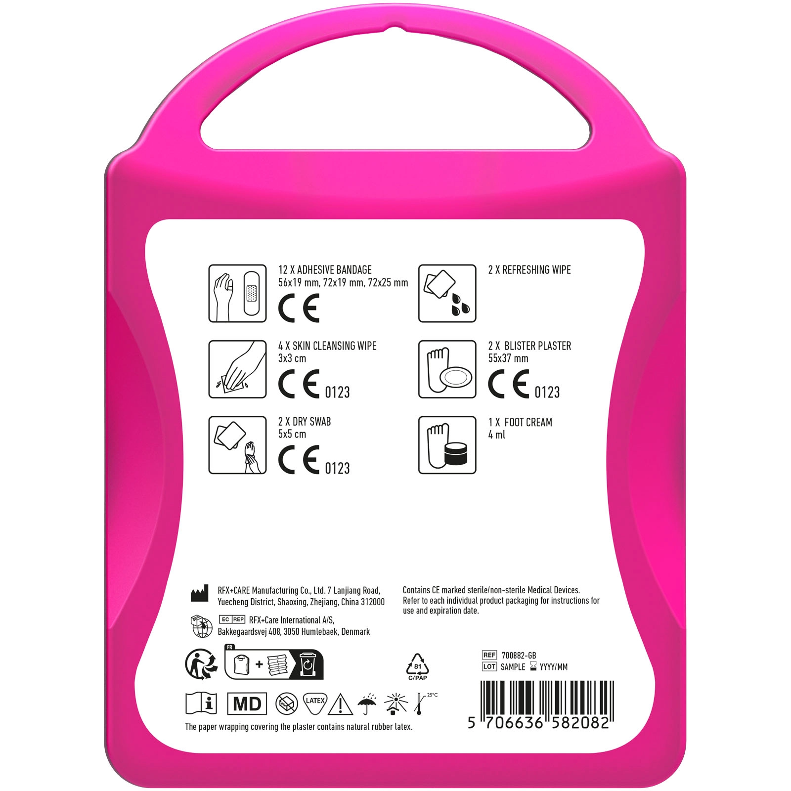 Immagine Set active lifestyle MyKit