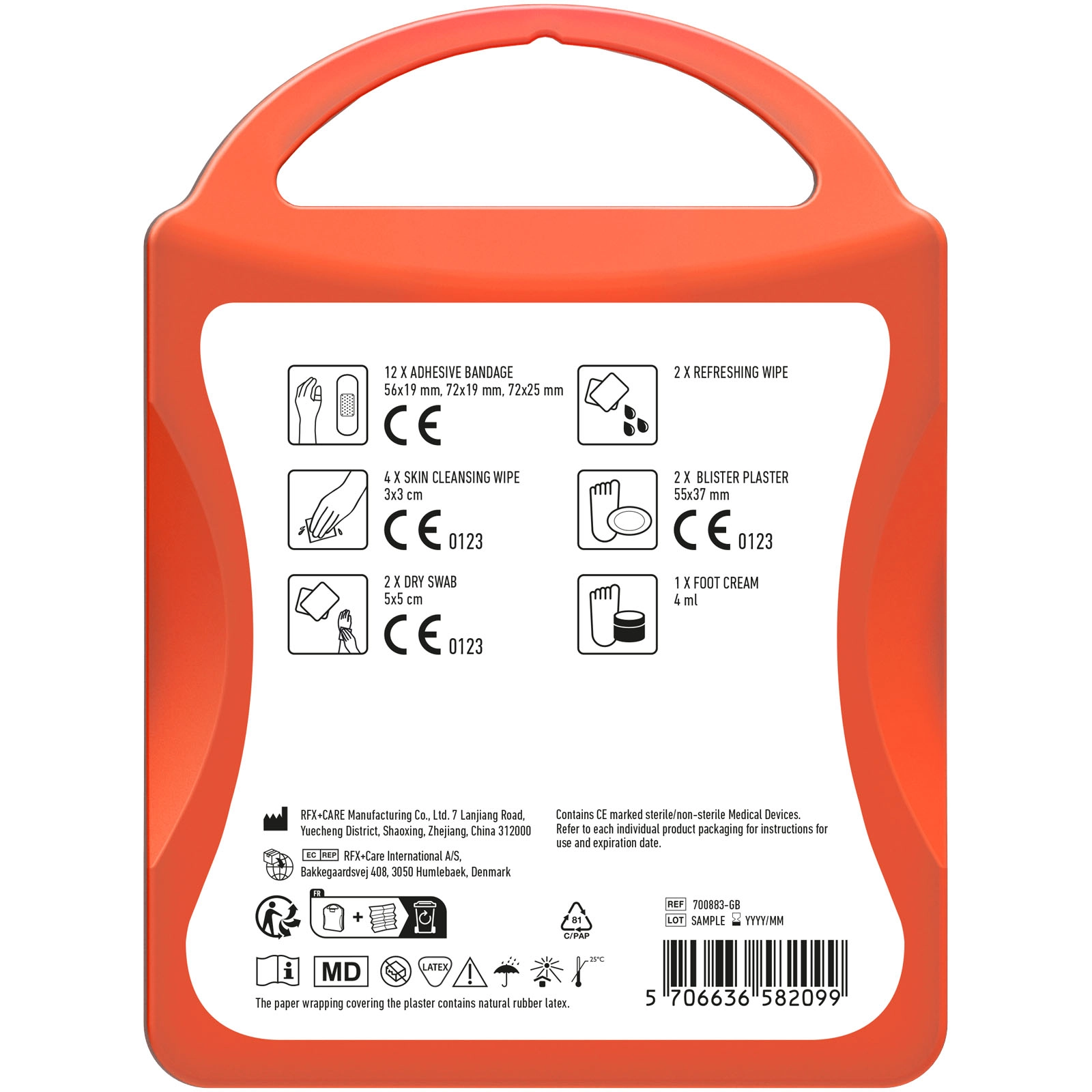 Immagine Set active lifestyle MyKit