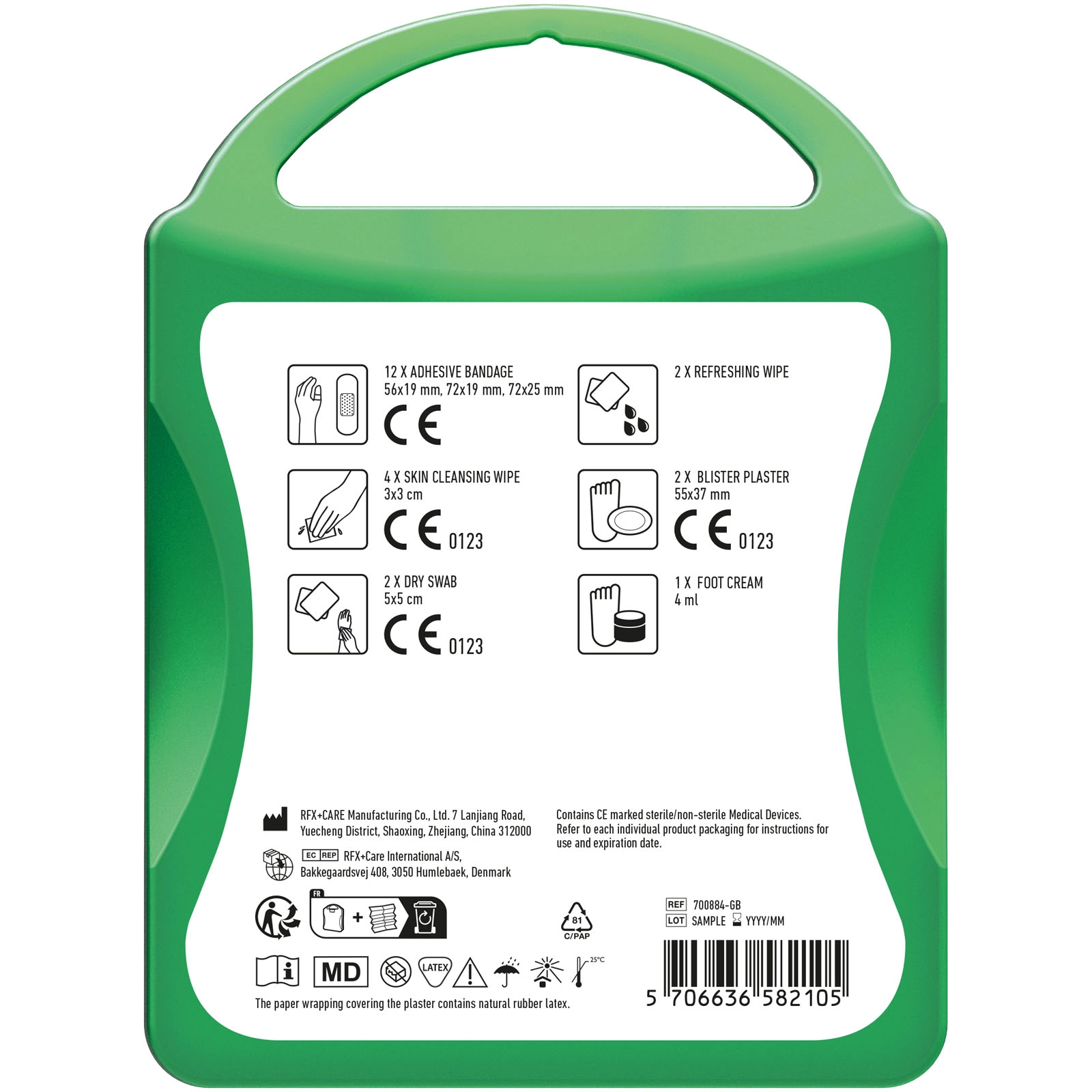 Immagine Set active lifestyle MyKit