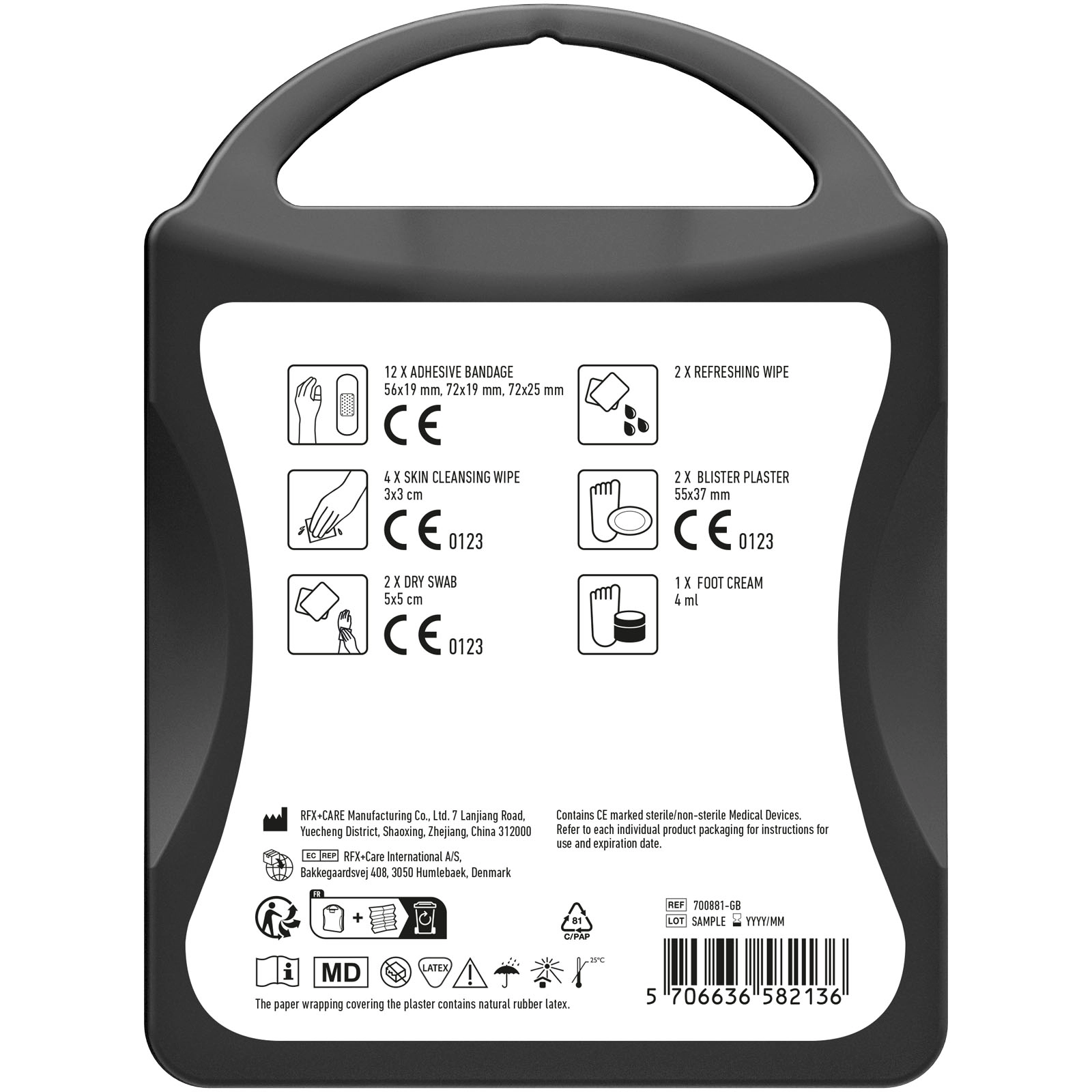 Immagine Set active lifestyle MyKit