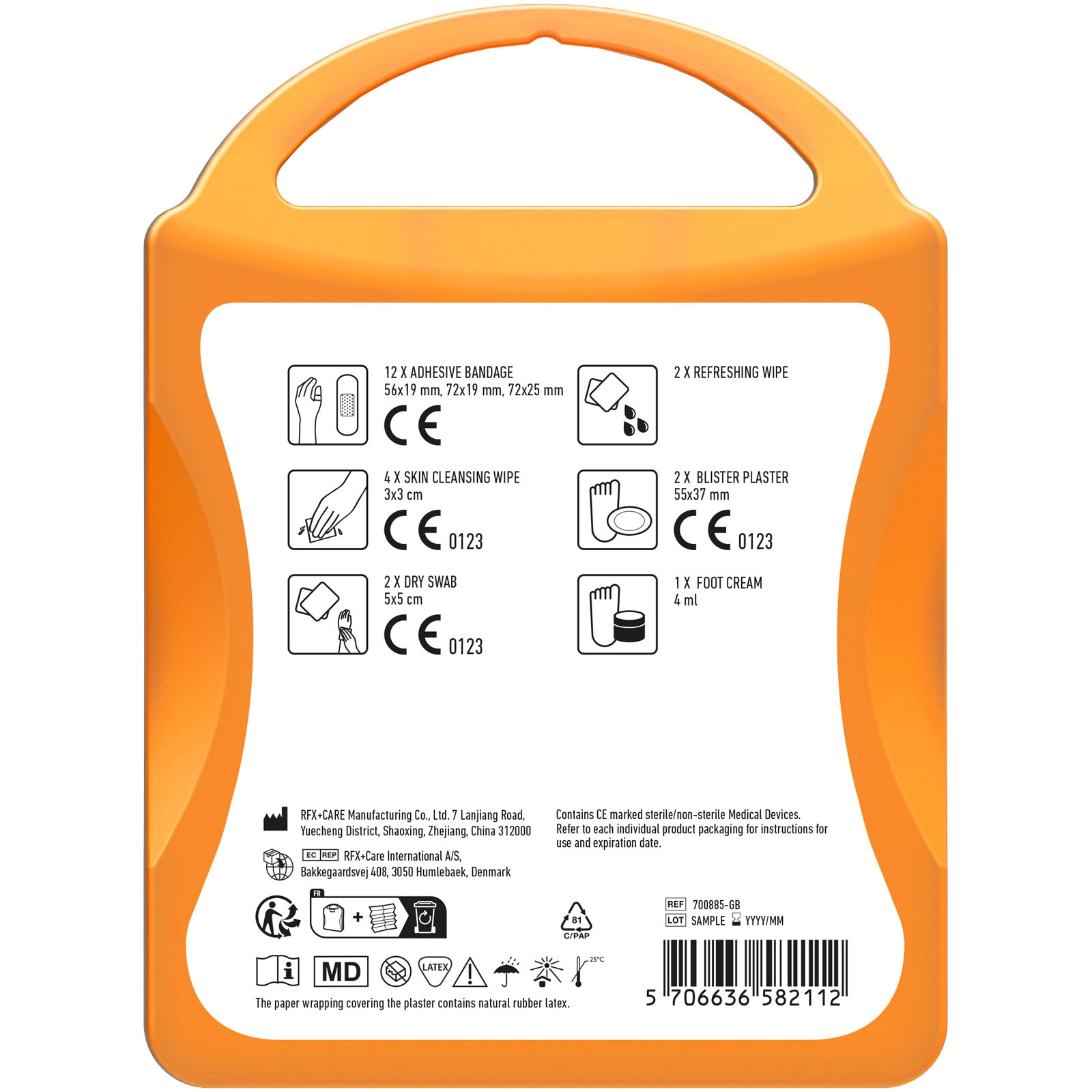 Immagine Set active lifestyle MyKit