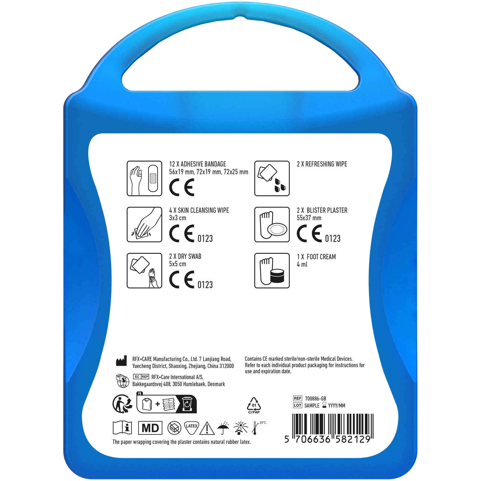 Immagine Set active lifestyle MyKit