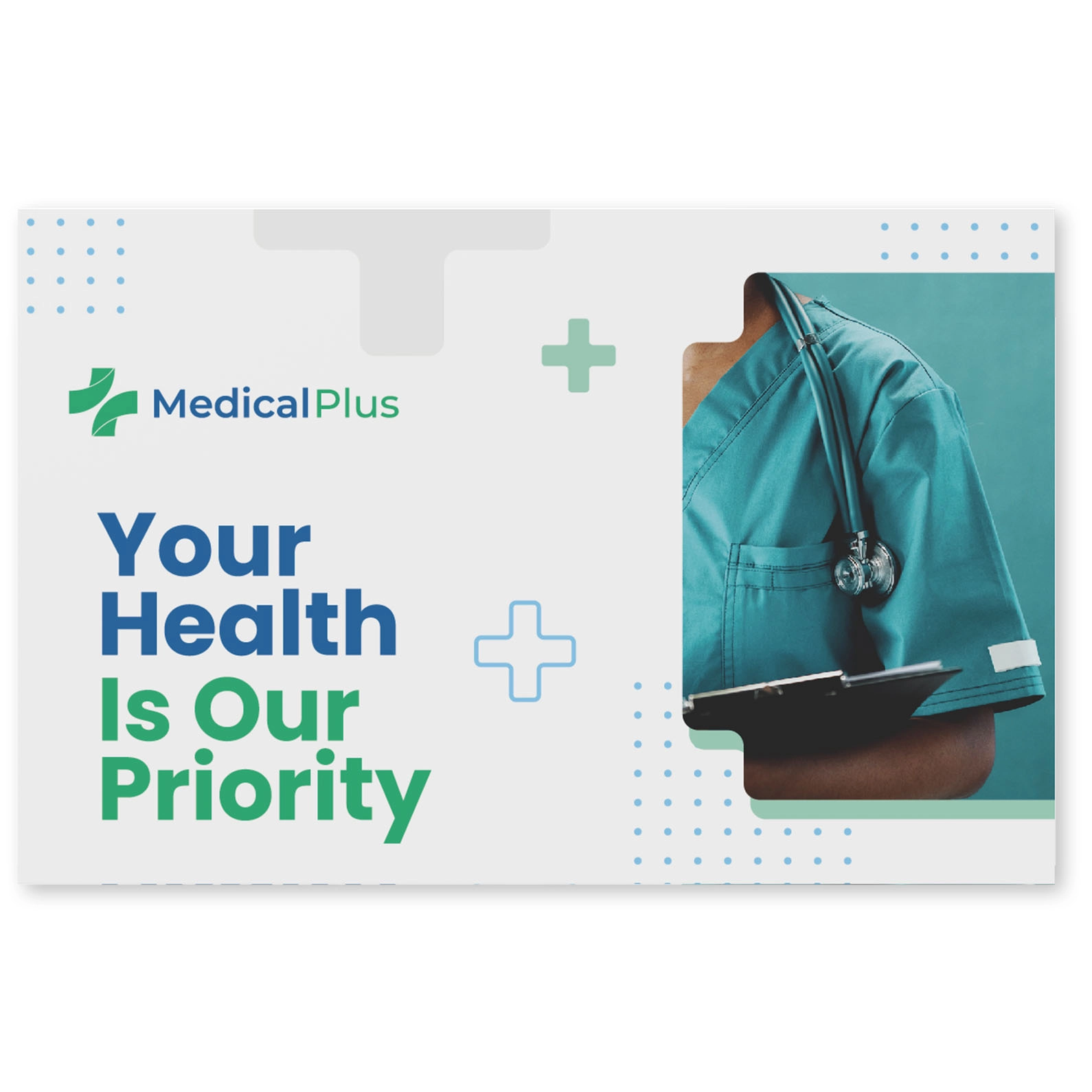 Immagine 3 cerotti in mini busta di carta stampata a colori