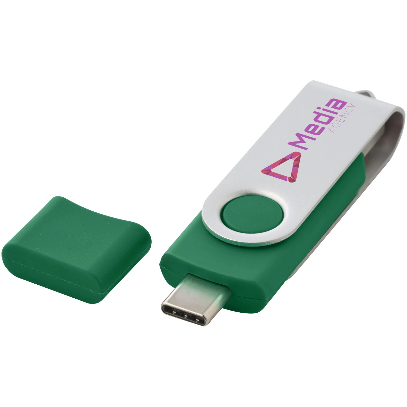 Immagine USB-C OTG rotate