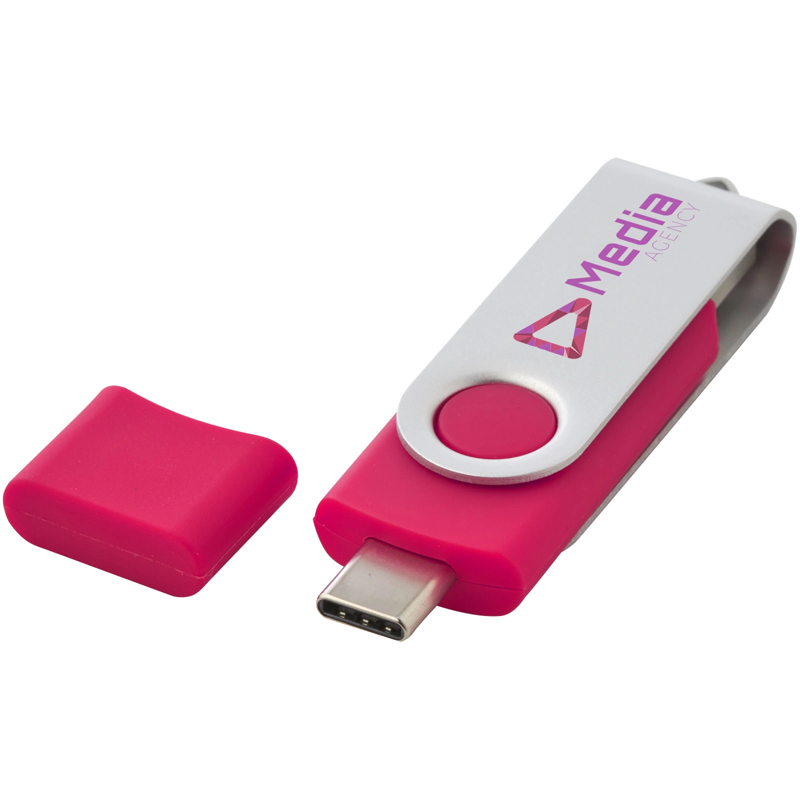 Immagine USB-C OTG rotate