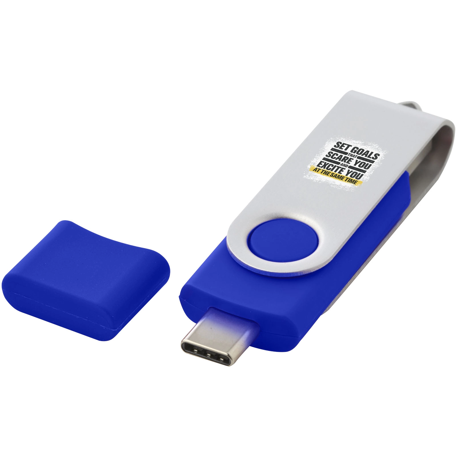 Immagine USB-C OTG rotate