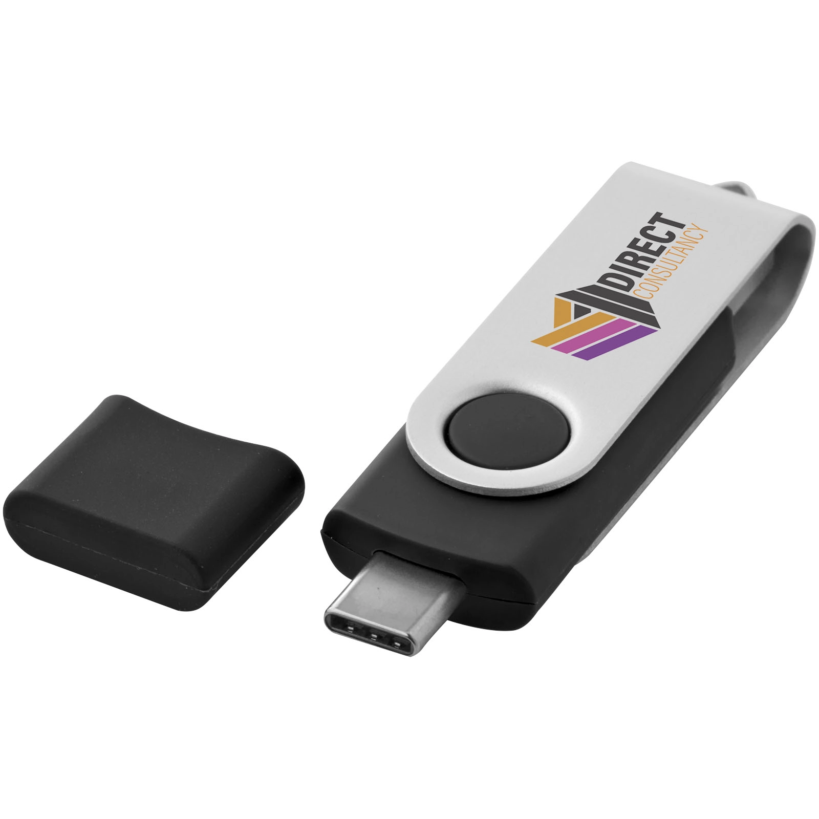 Immagine USB-C OTG rotate
