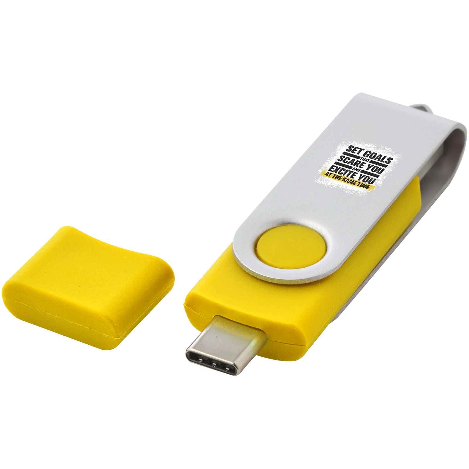 Immagine USB-C OTG rotate