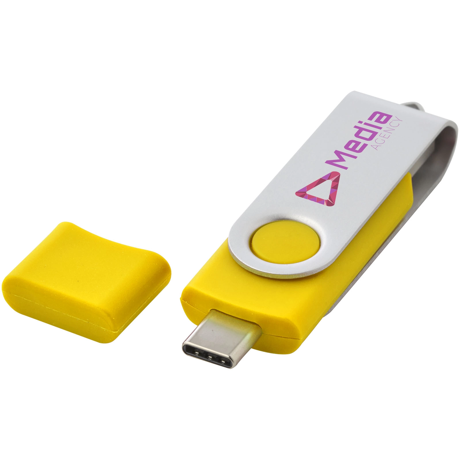 Immagine USB-C OTG rotate