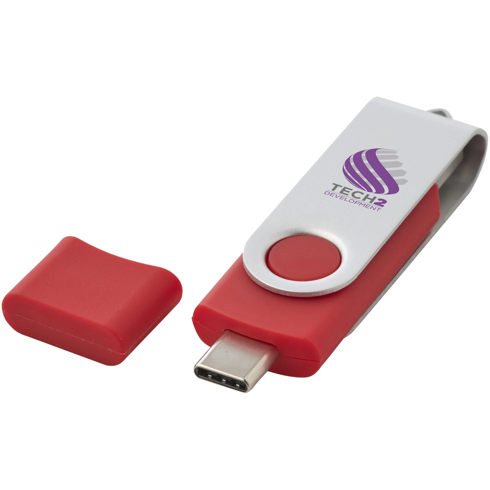 Immagine USB-C OTG rotate