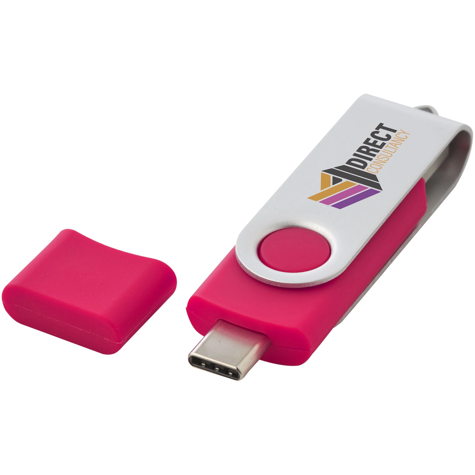 Immagine USB-C OTG rotate