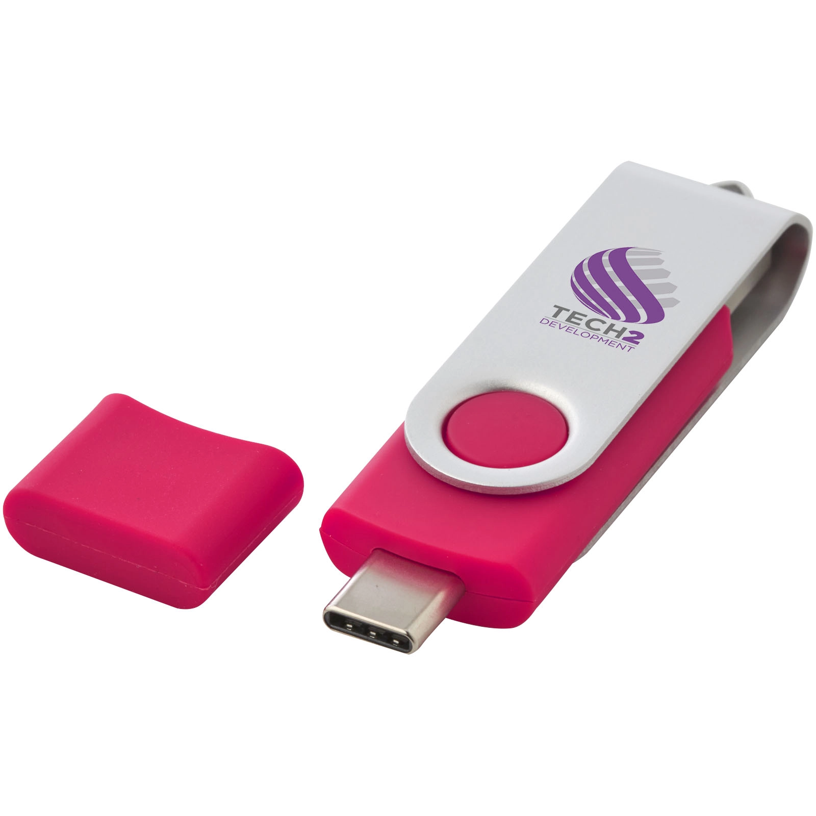 Immagine USB-C OTG rotate