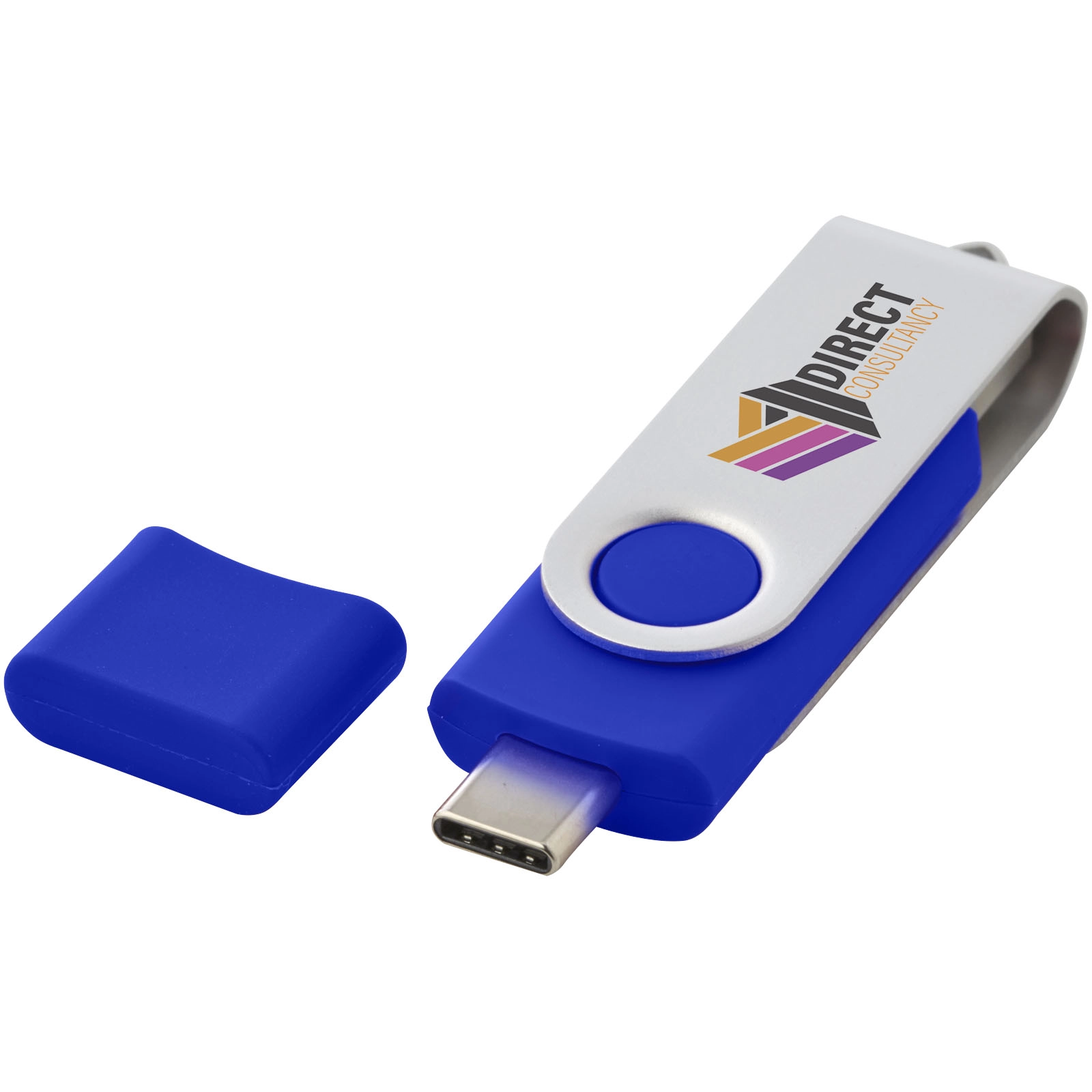 Immagine USB-C OTG rotate