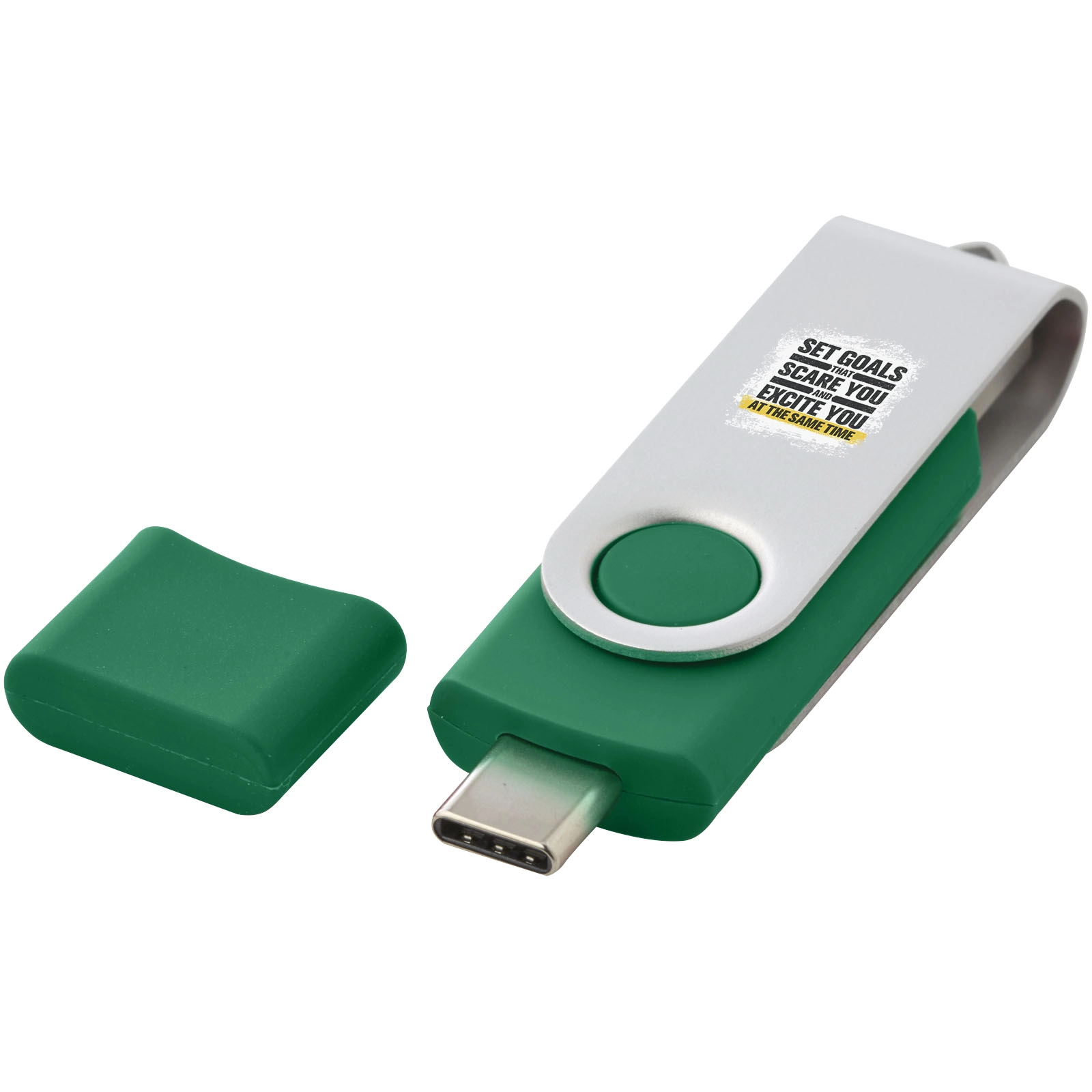 Immagine USB-C OTG rotate