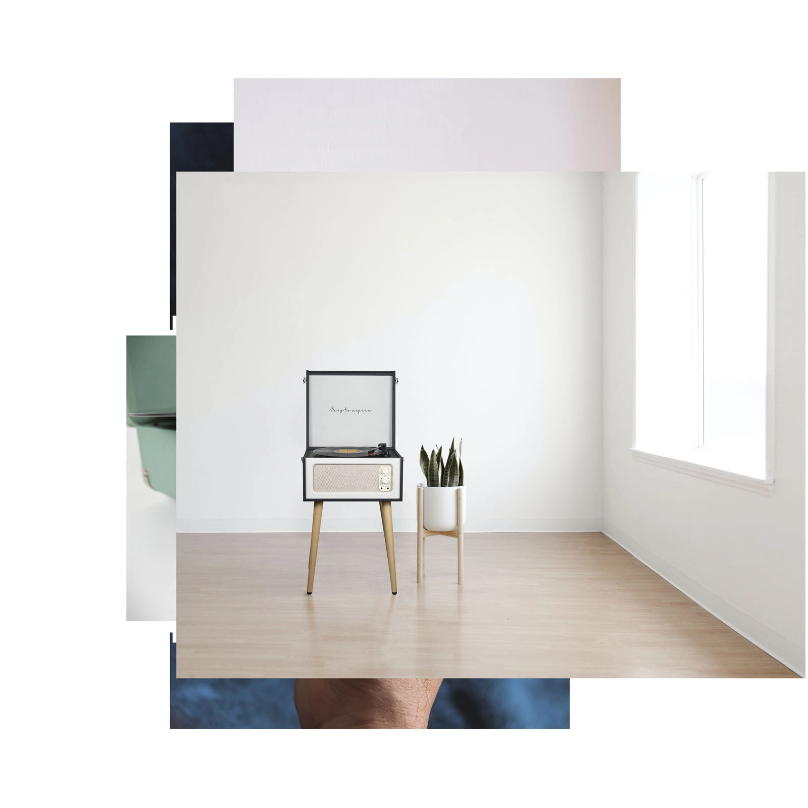 Immagine Giradischi per vinili Prixton Detroit