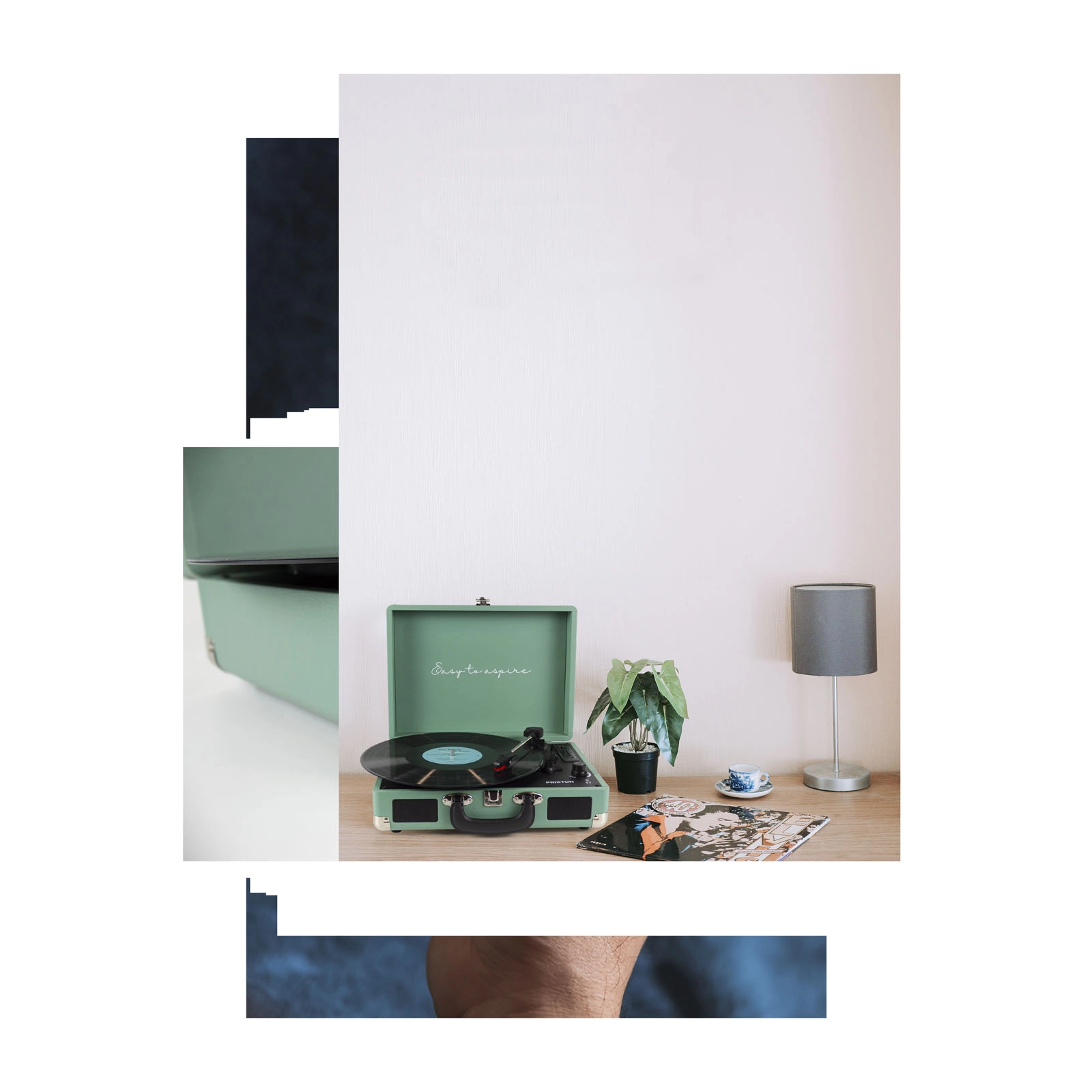 Immagine Giradischi per vinili Prixton VC400 