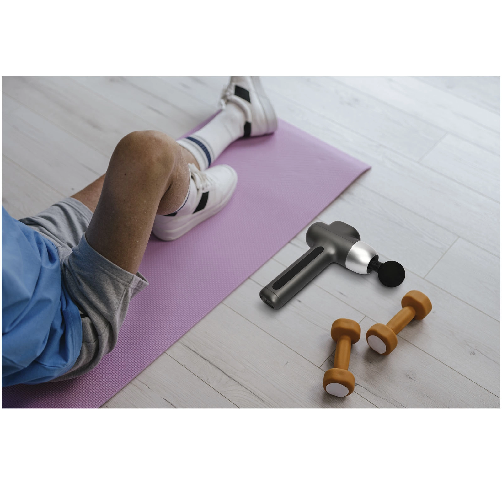 Immagine Pistola massaggiante Prixton MGF300 Fit Titan