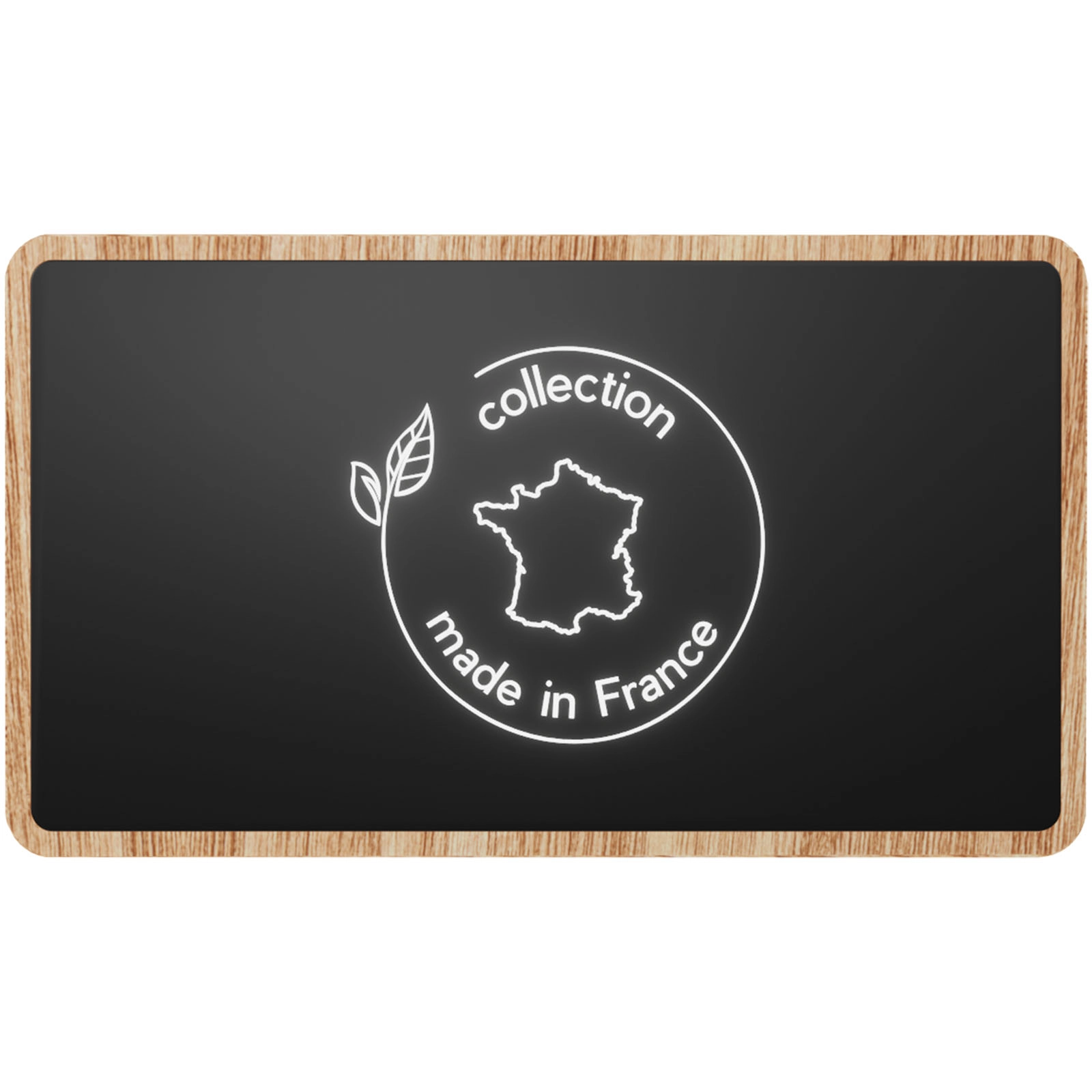 Immagine Power bank wireless in legno da 5.000 mAh SCX.design P34 