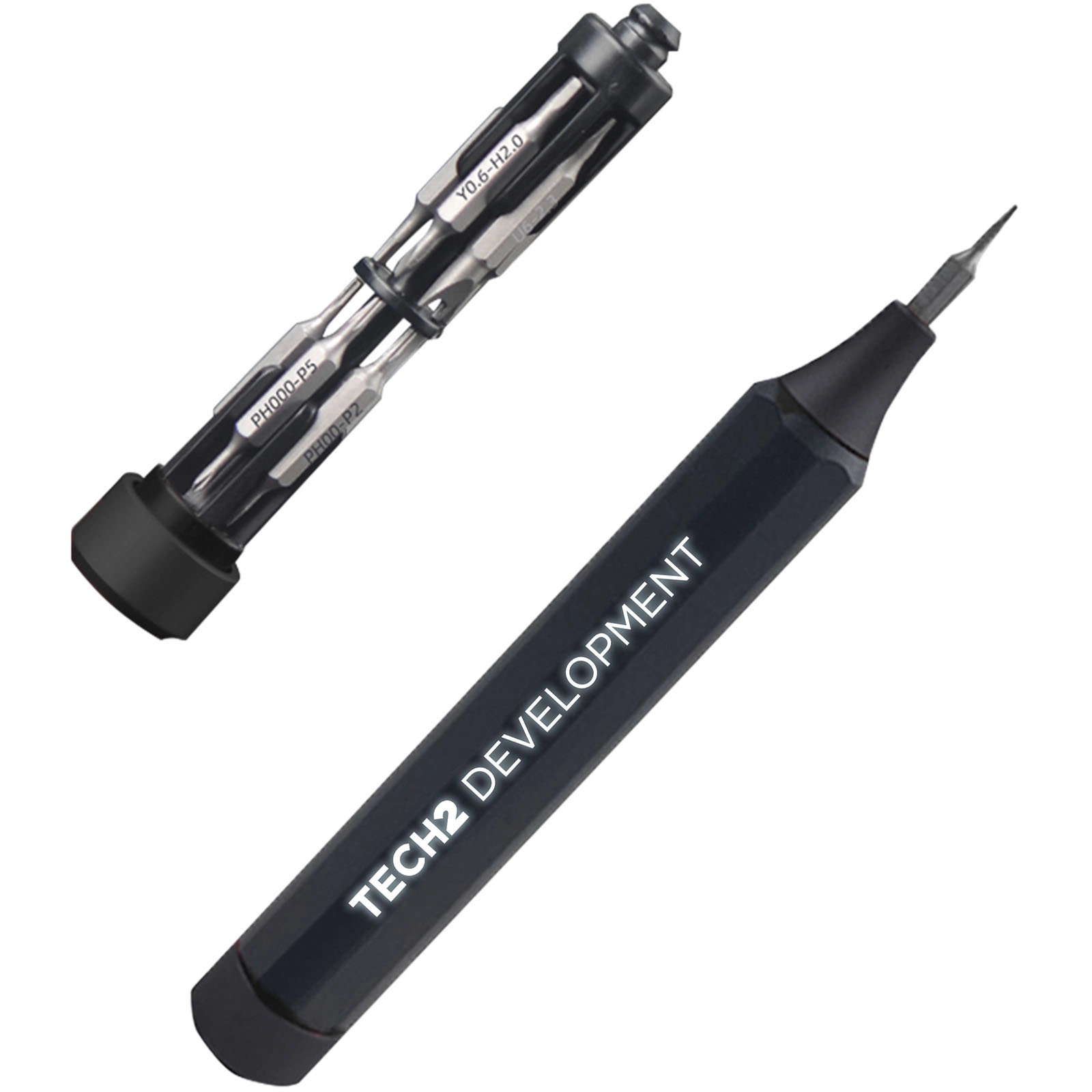 Immagine Set di cacciaviti all-in-one da 10 pezzi SCX.design T18