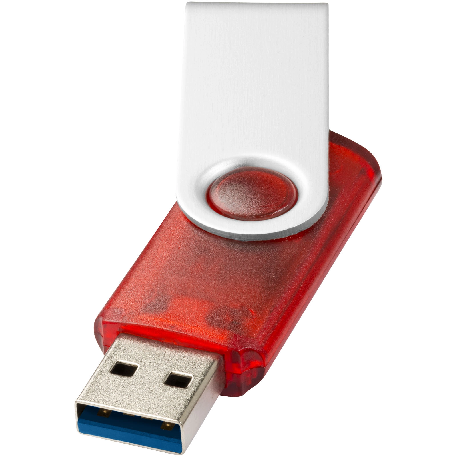 Immagine USB 3.0 traslucida Rotate
