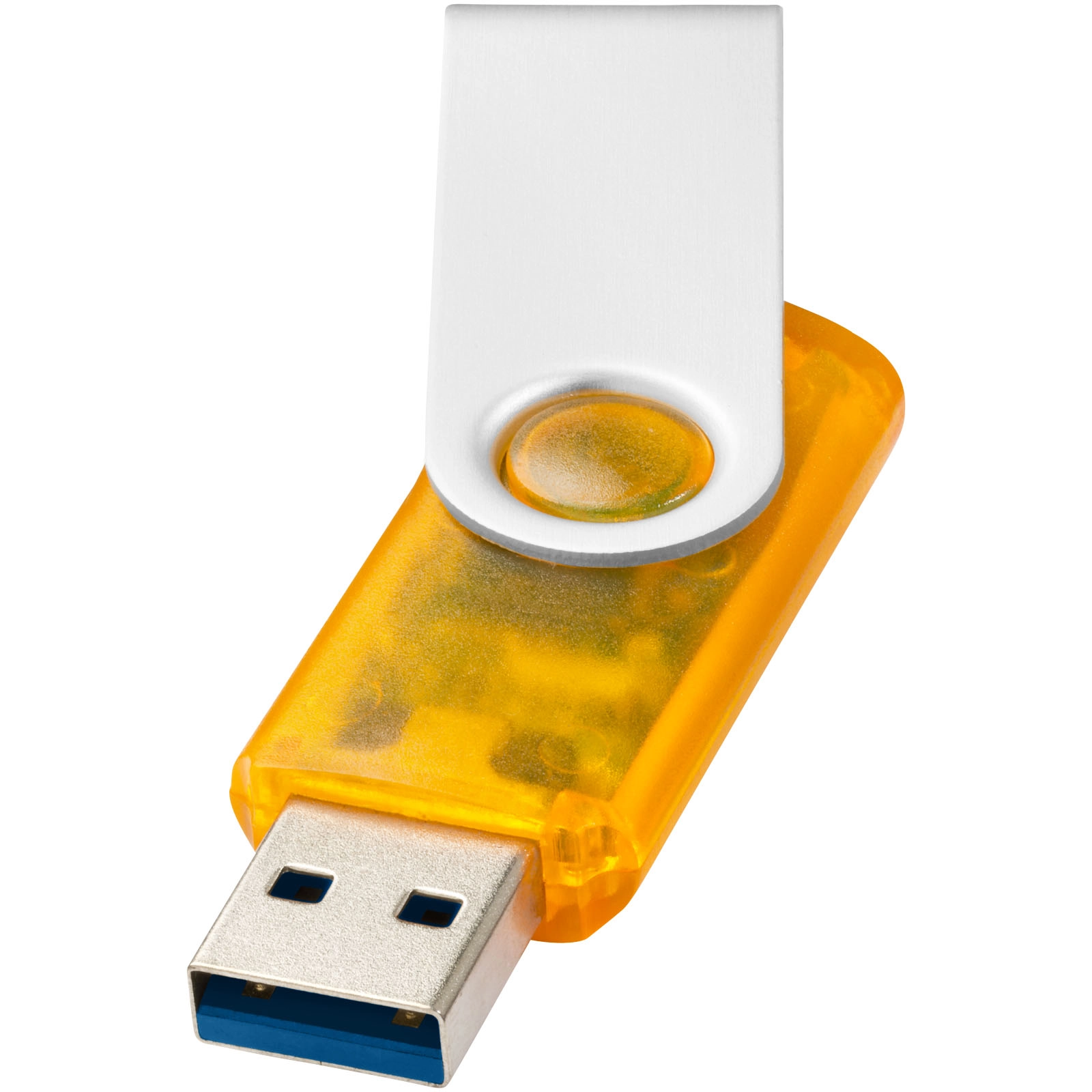 Immagine USB 3.0 traslucida Rotate