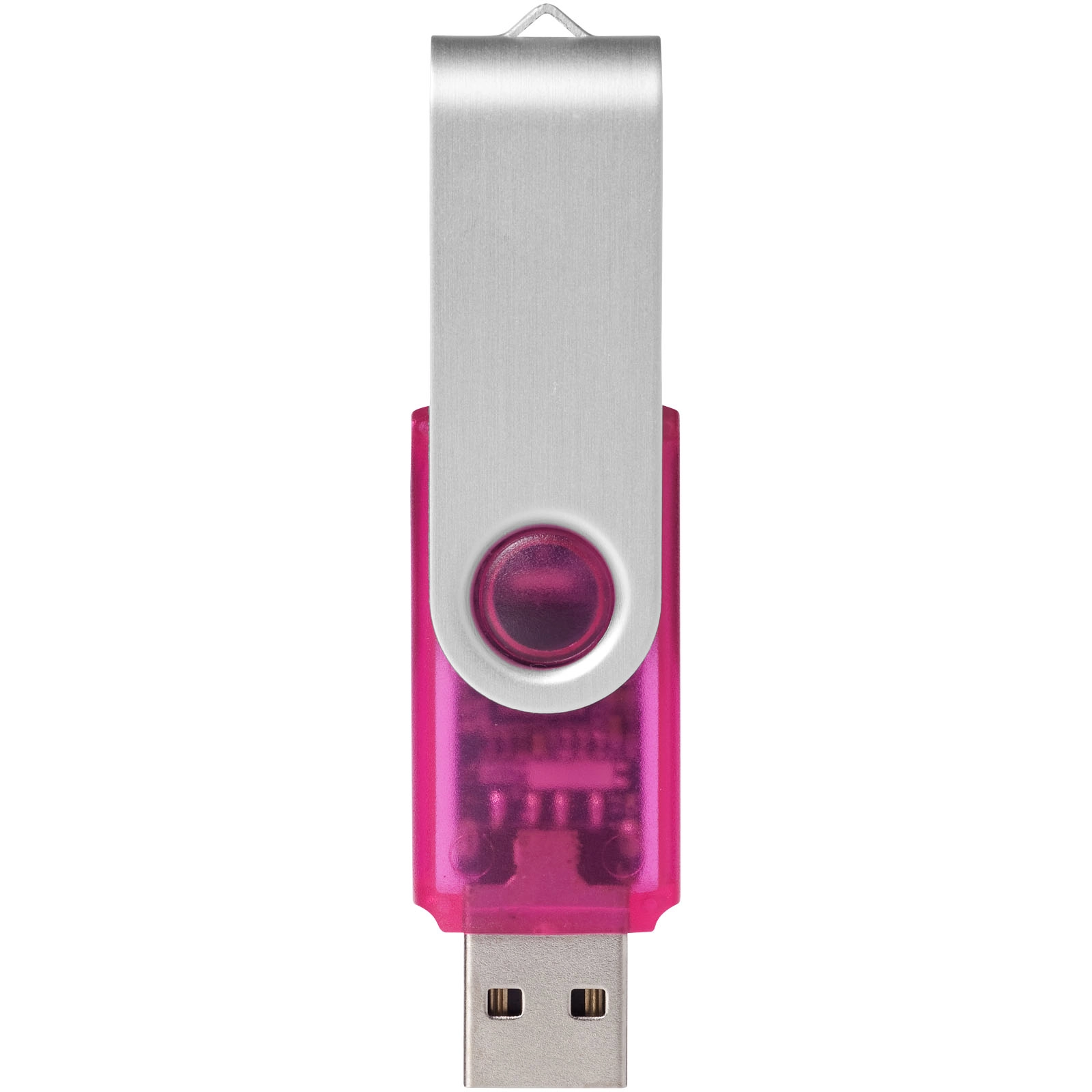 Immagine USB 3.0 traslucida Rotate