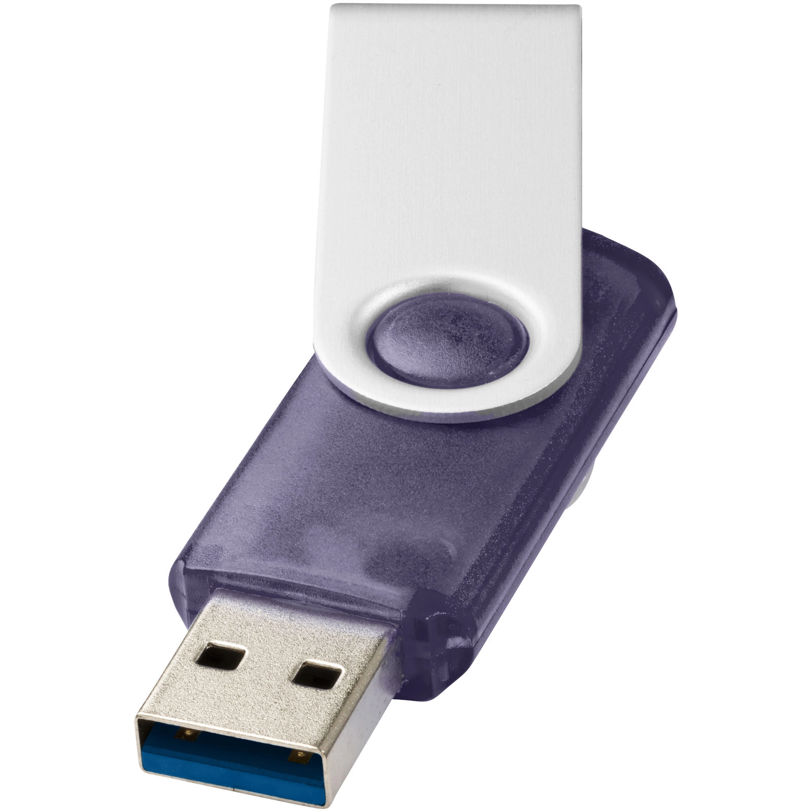 Immagine USB 3.0 traslucida Rotate