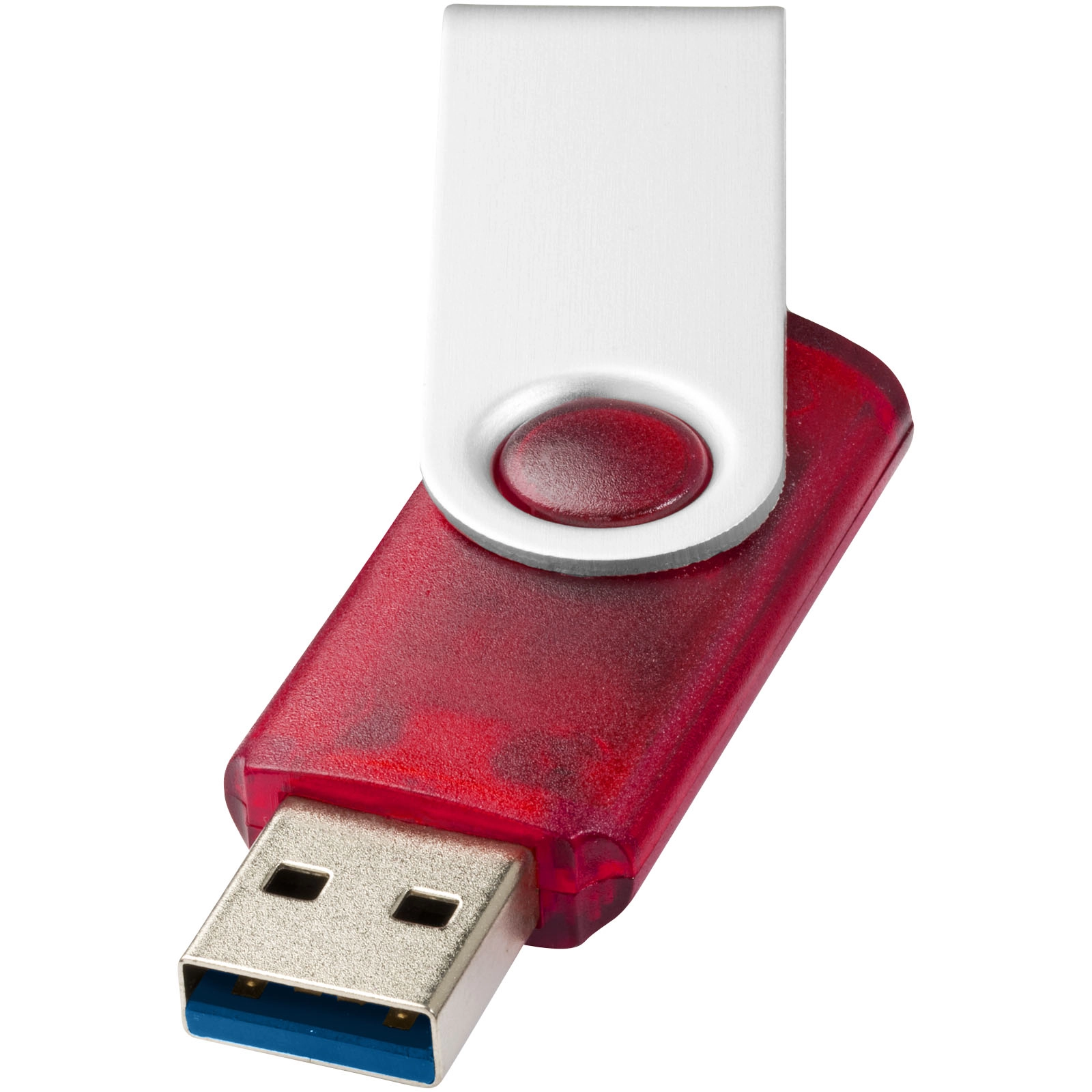 Immagine USB 3.0 traslucida Rotate