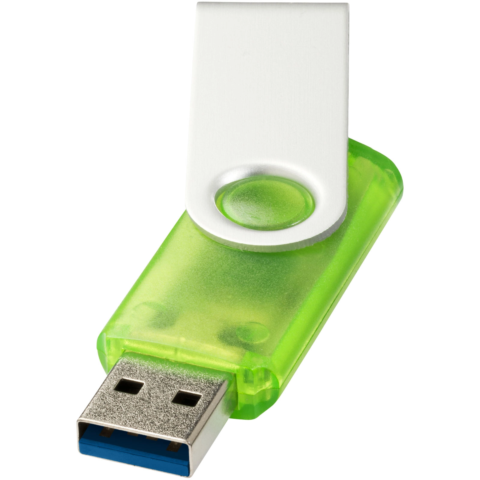 Immagine USB 3.0 traslucida Rotate