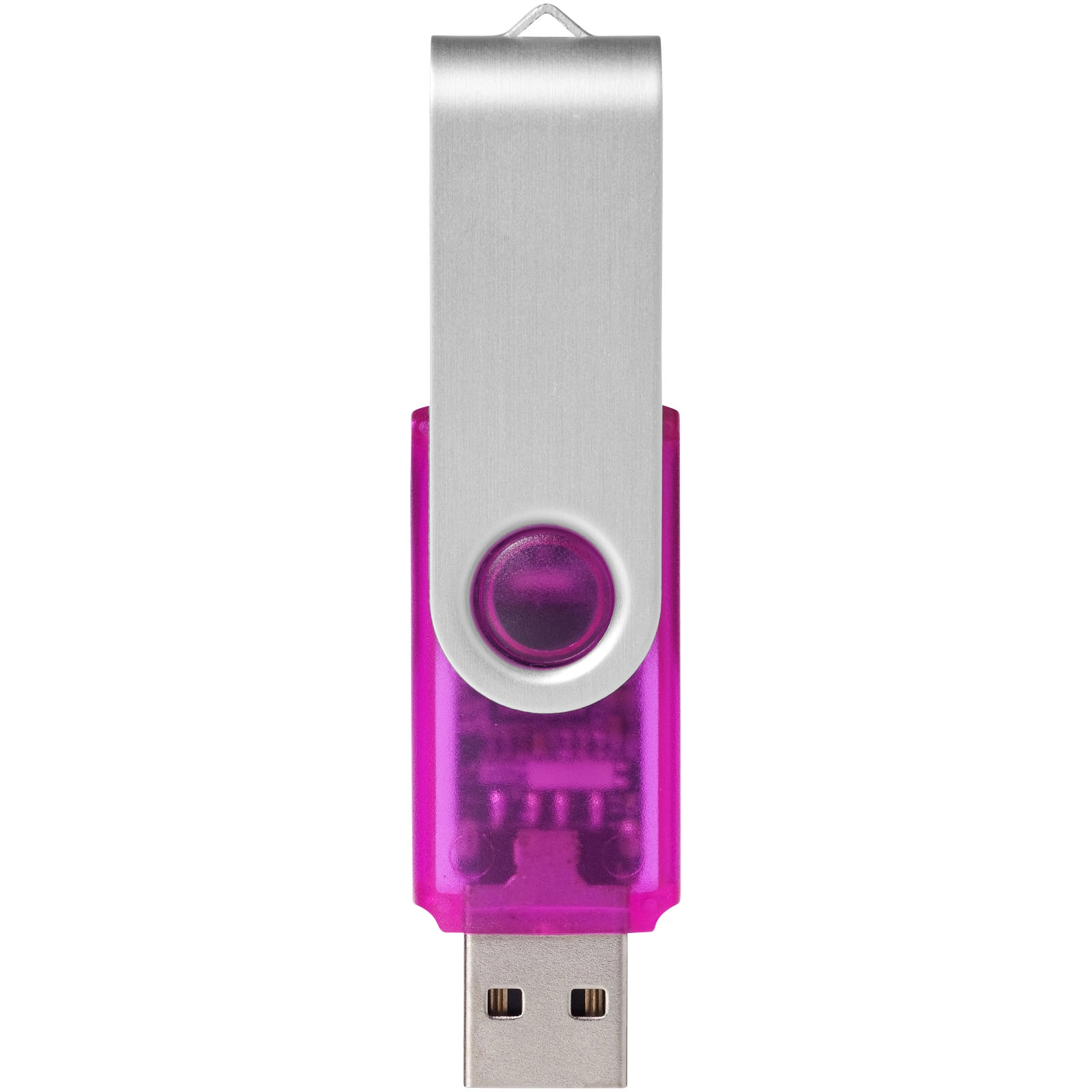 Immagine USB 3.0 traslucida Rotate