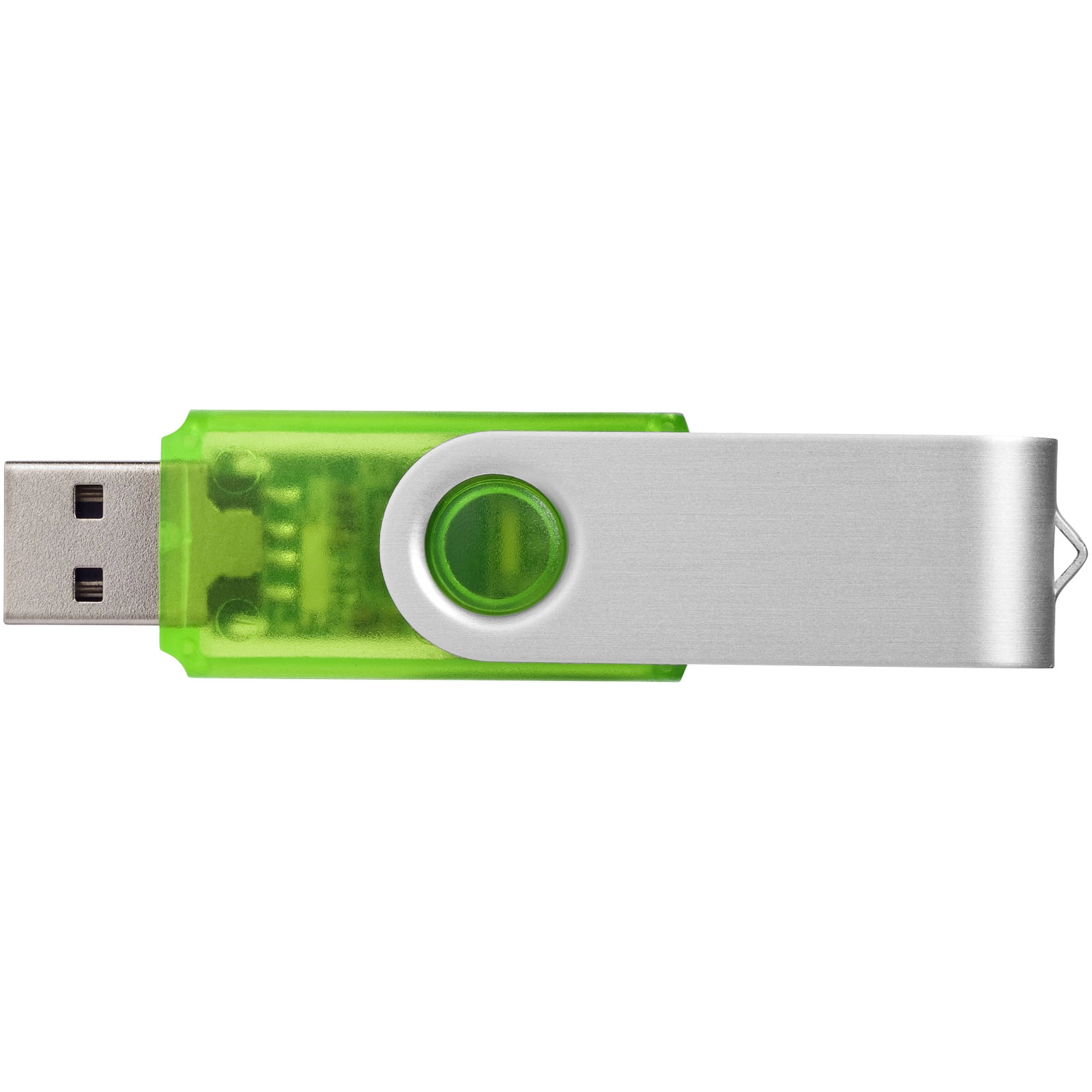 Immagine USB 3.0 traslucida Rotate