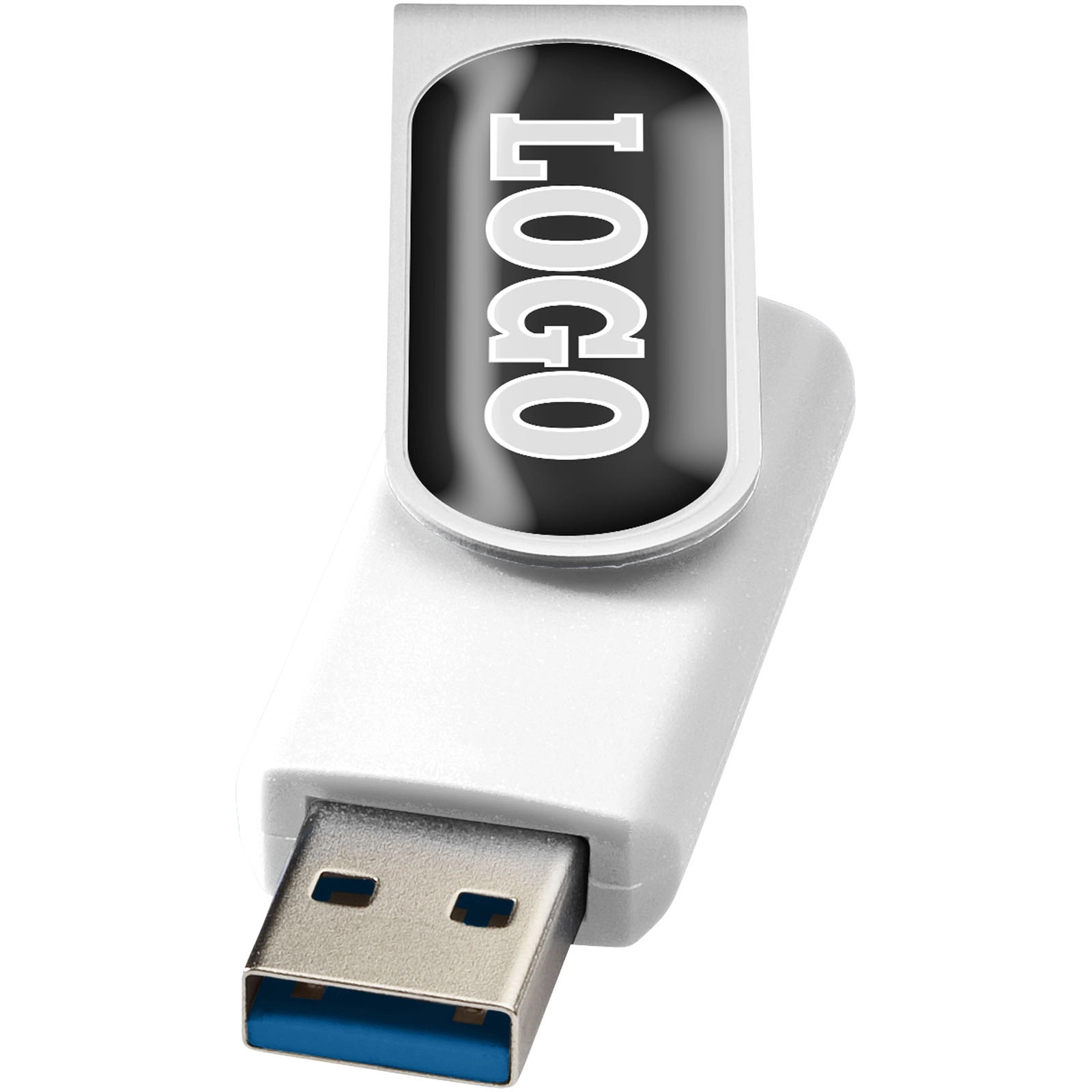 Immagine USB 3.0 con coperchio Rotate