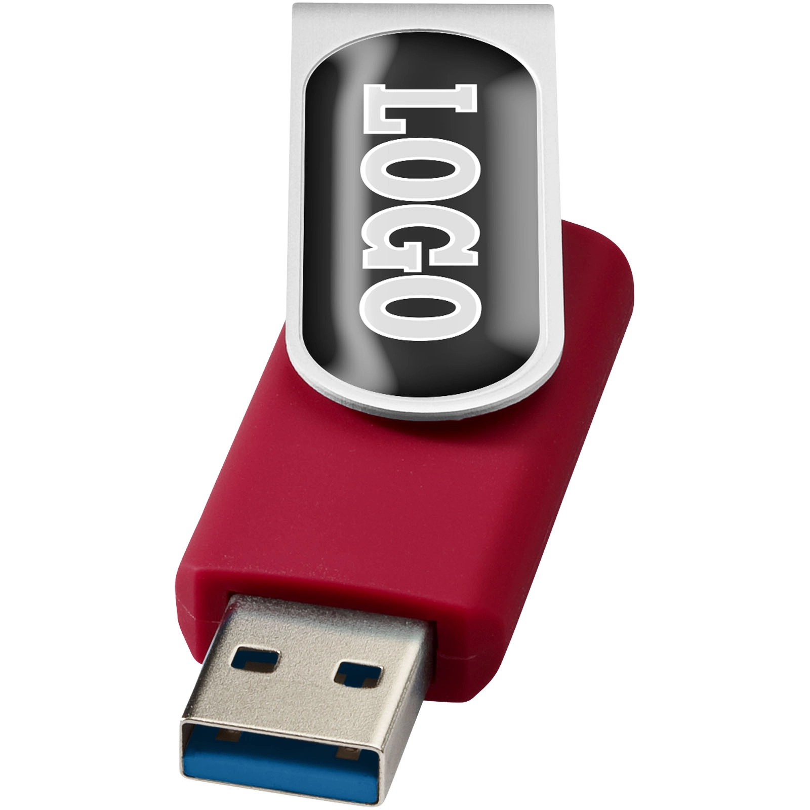Immagine USB 3.0 con coperchio Rotate
