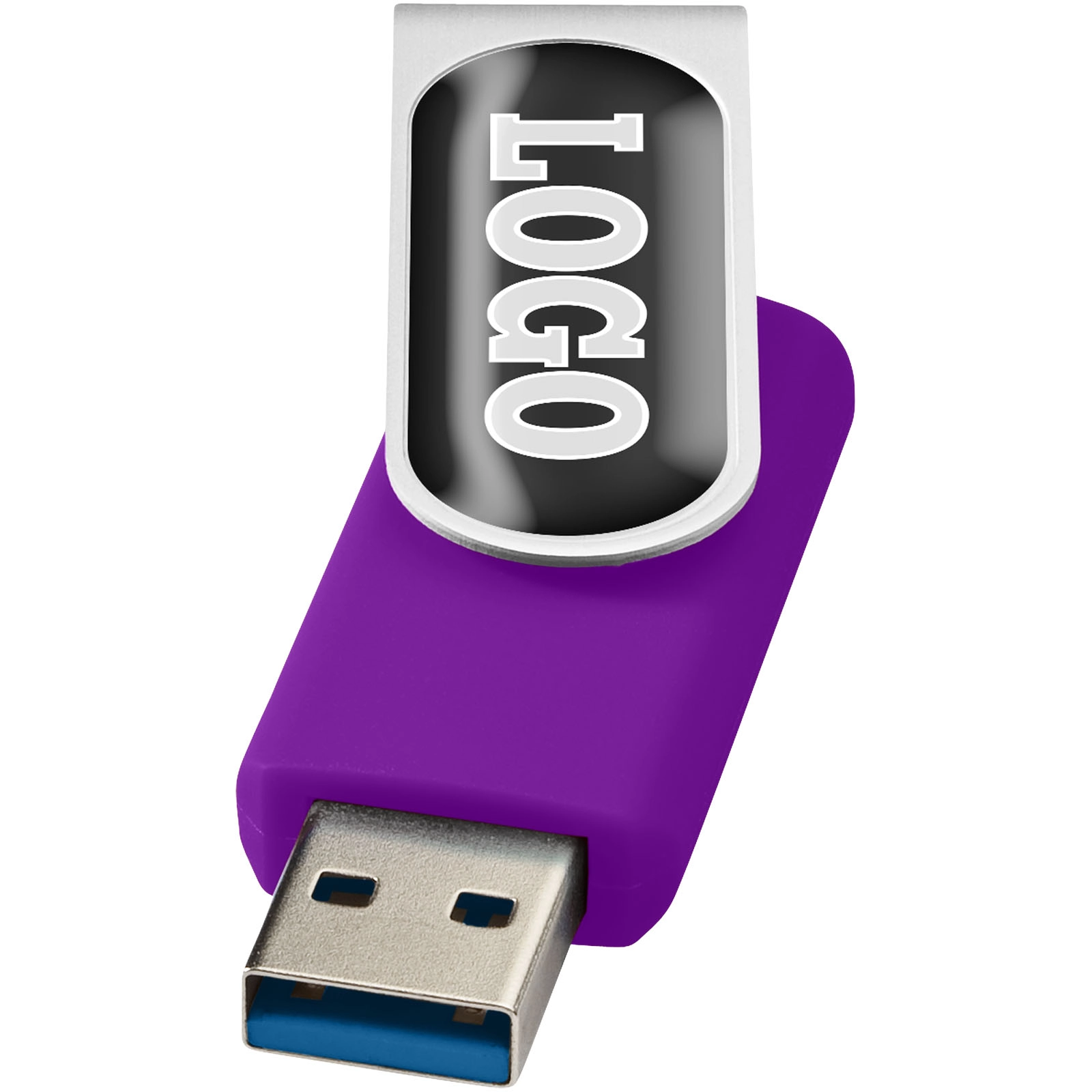 Immagine USB 3.0 con coperchio Rotate