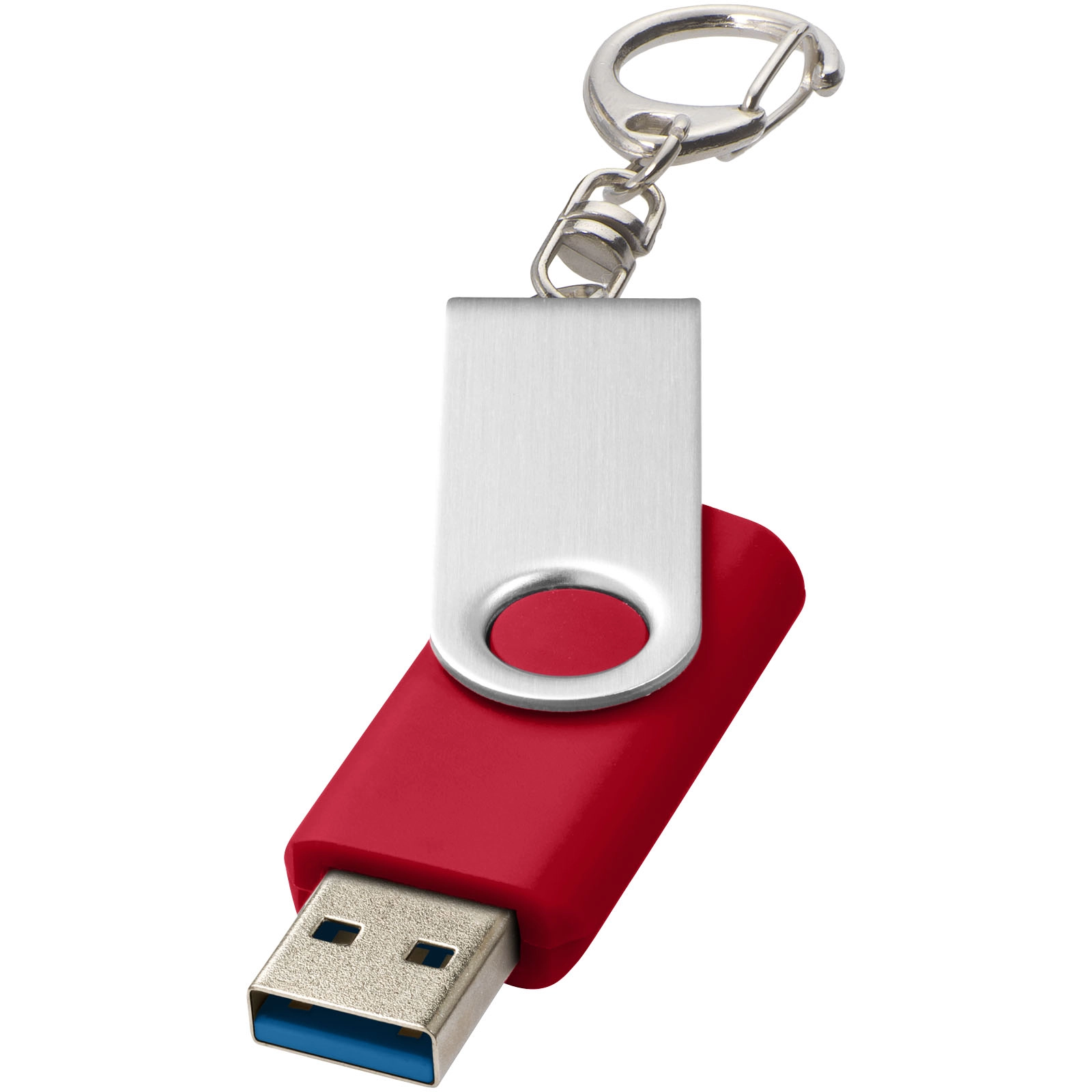 Immagine USB 3.0 con portachiavi Rotate