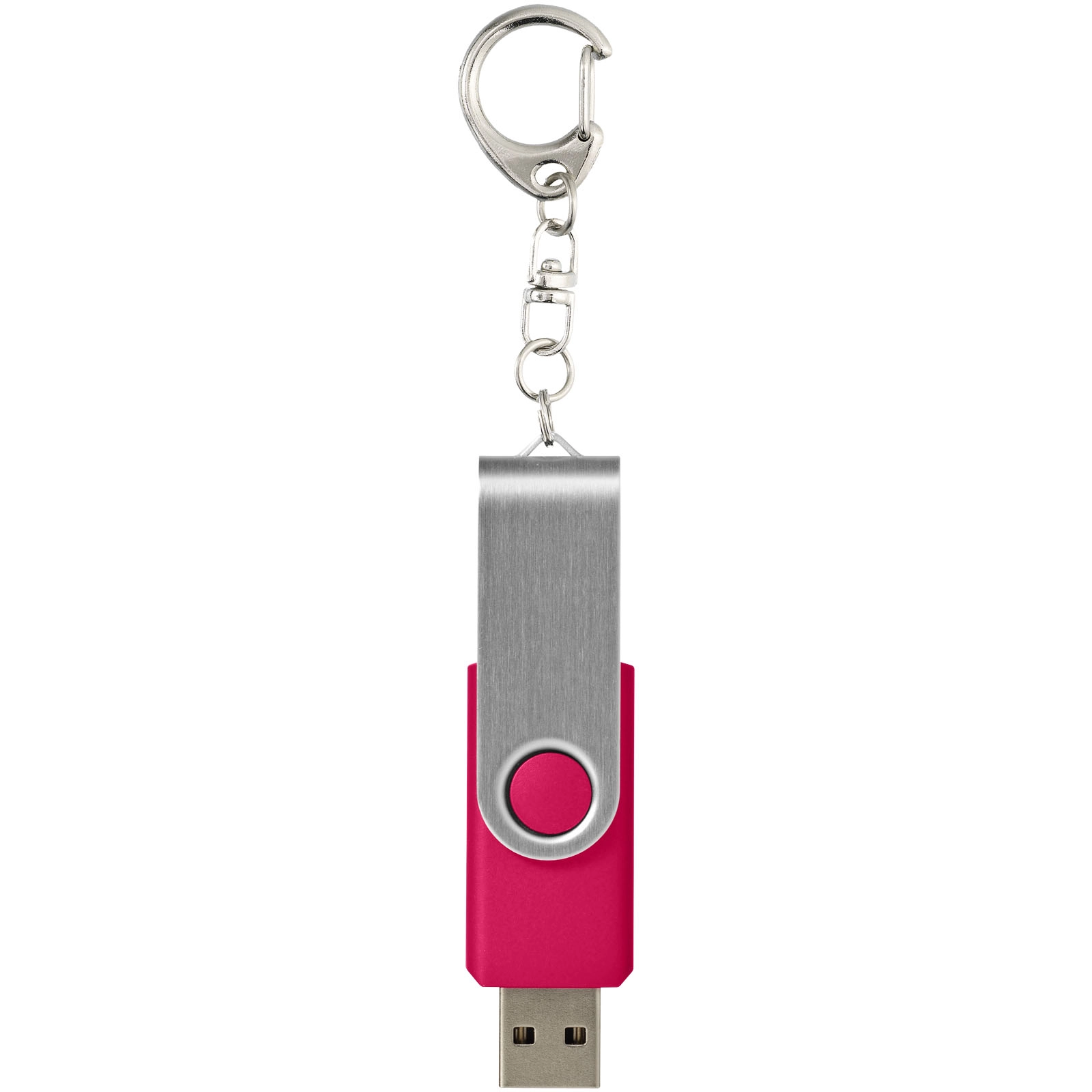 Immagine USB 3.0 con portachiavi Rotate