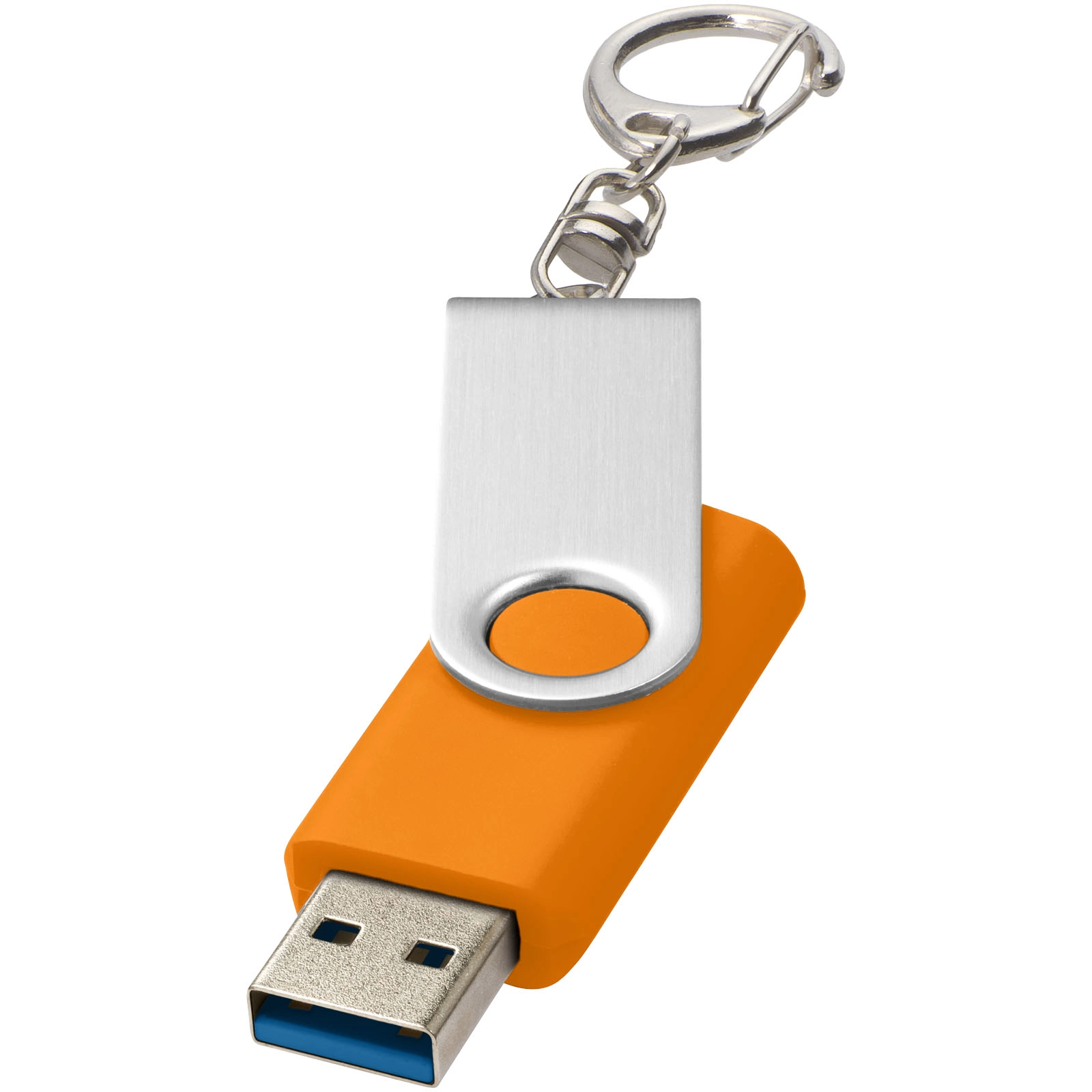 Immagine USB 3.0 con portachiavi Rotate