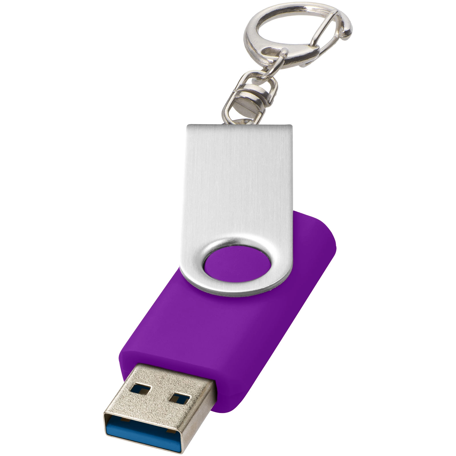 Immagine USB 3.0 con portachiavi Rotate