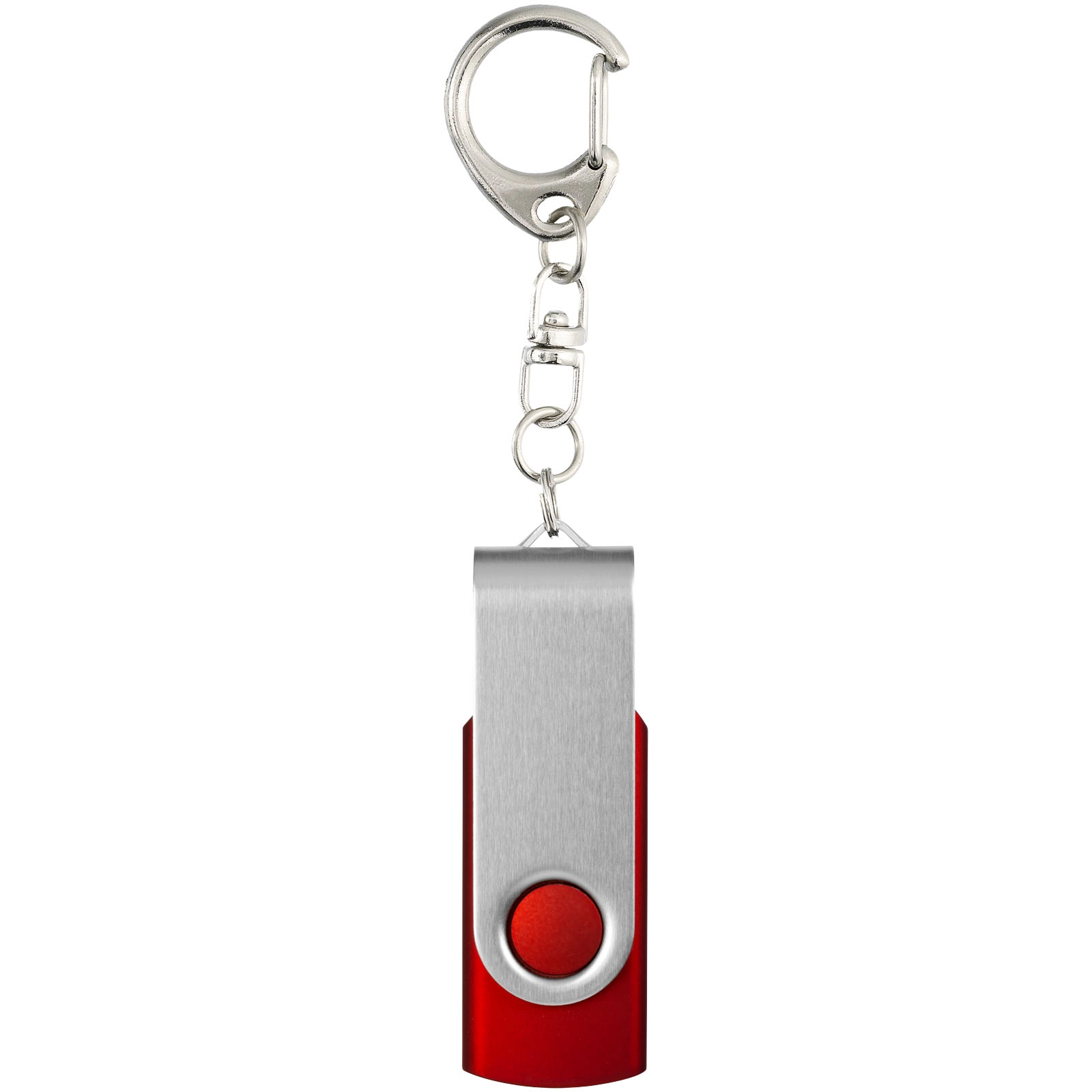 Immagine USB 3.0 con portachiavi Rotate