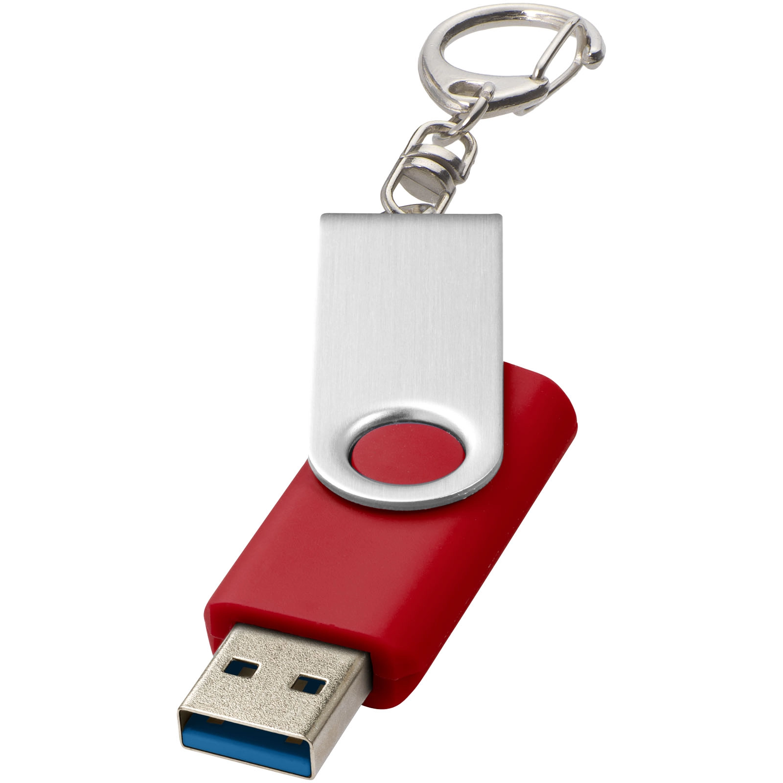 Immagine USB 3.0 con portachiavi Rotate
