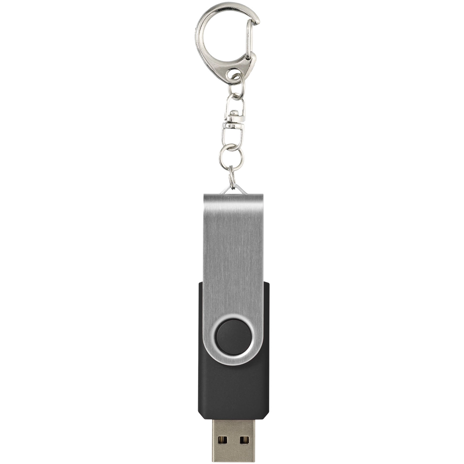 Immagine USB 3.0 con portachiavi Rotate