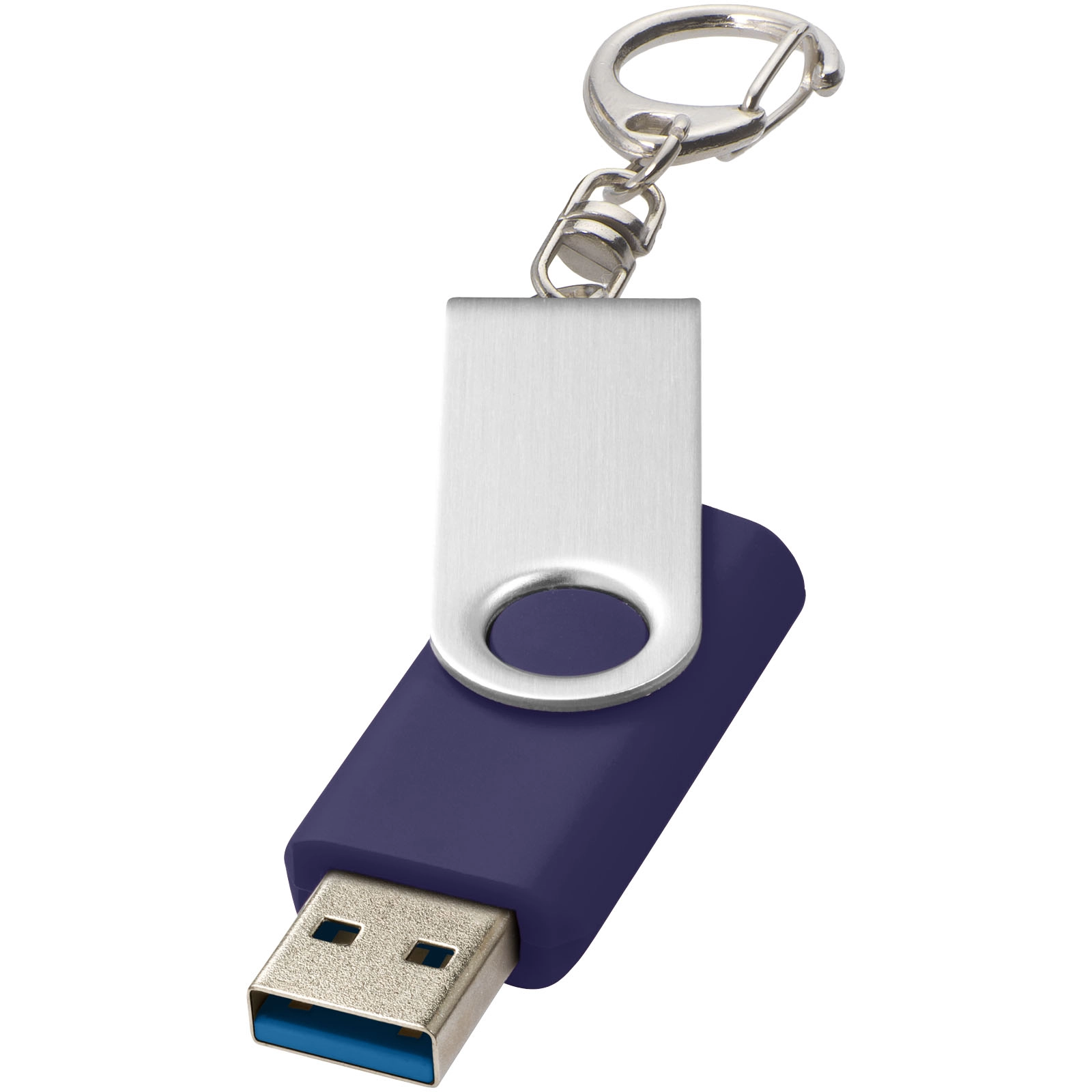 Immagine USB 3.0 con portachiavi Rotate